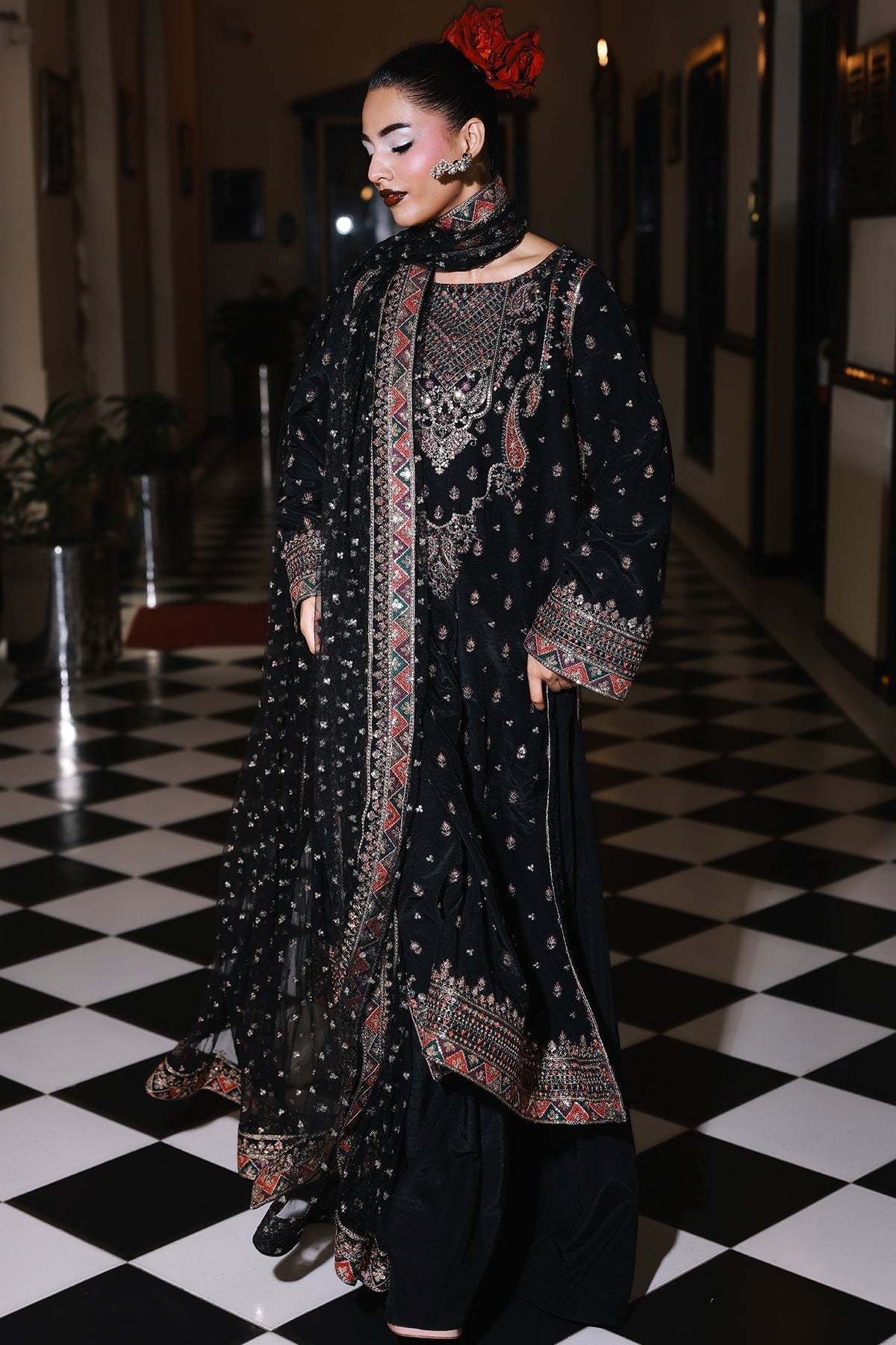 Charizma | Festive Pret | CMA-5-136A