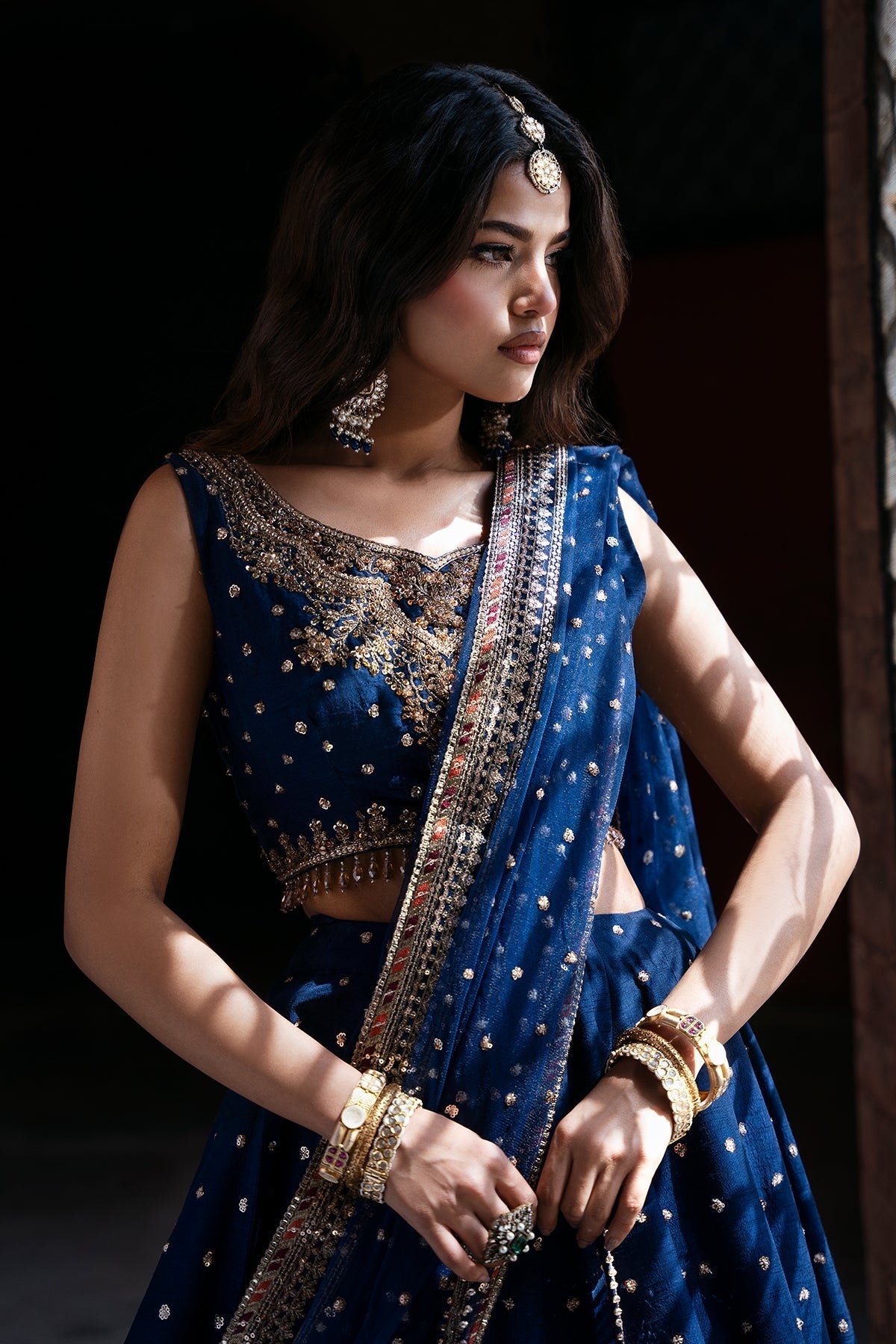 Mina Kashif | Virsa Wedding Formals | Naqsh