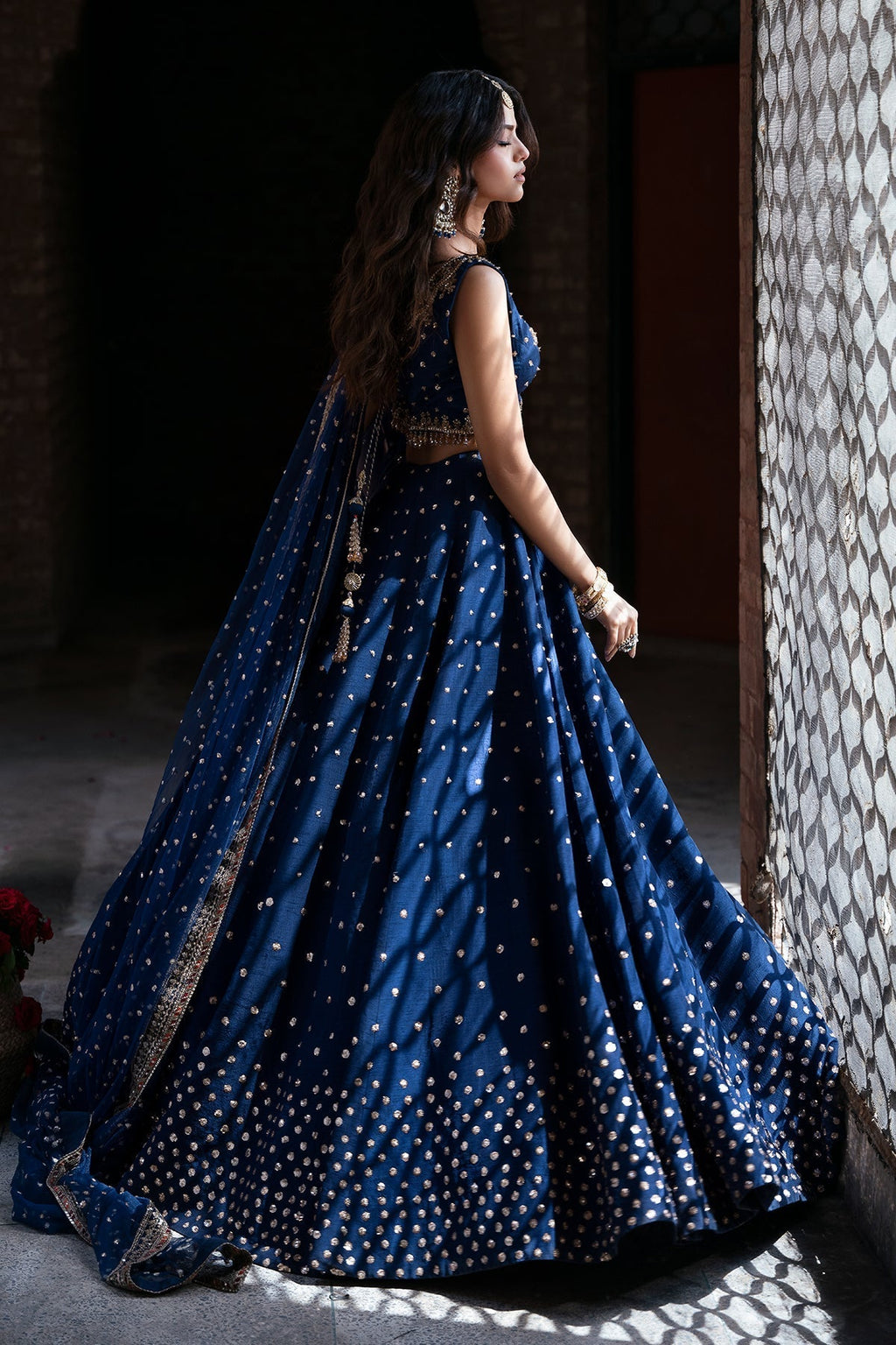 Mina Kashif | Virsa Wedding Formals | Naqsh