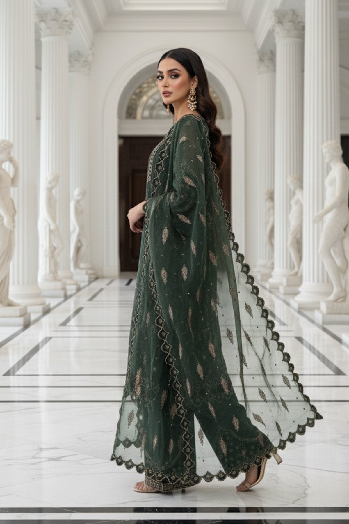 Charizma | Festive Pret | CMA-5-133A