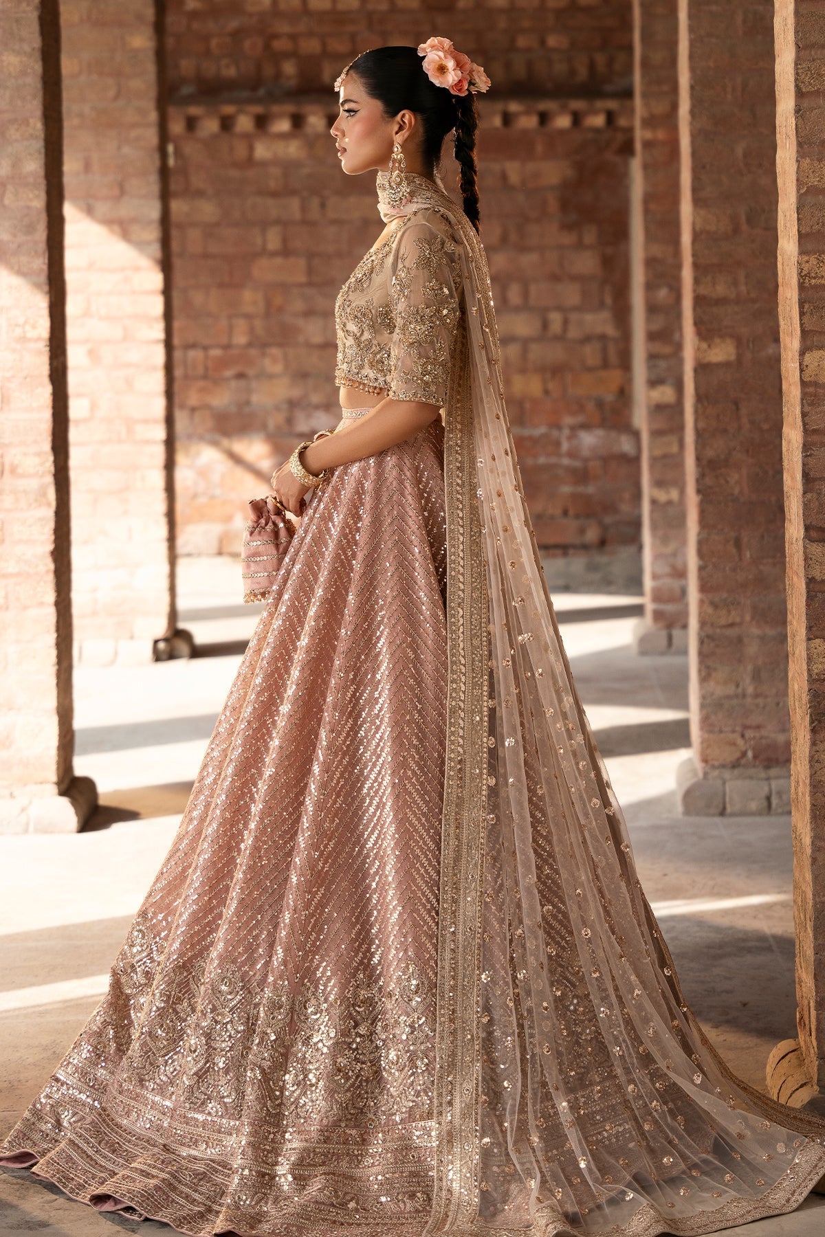 Mina Kashif | Virsa Wedding Formals | Zira