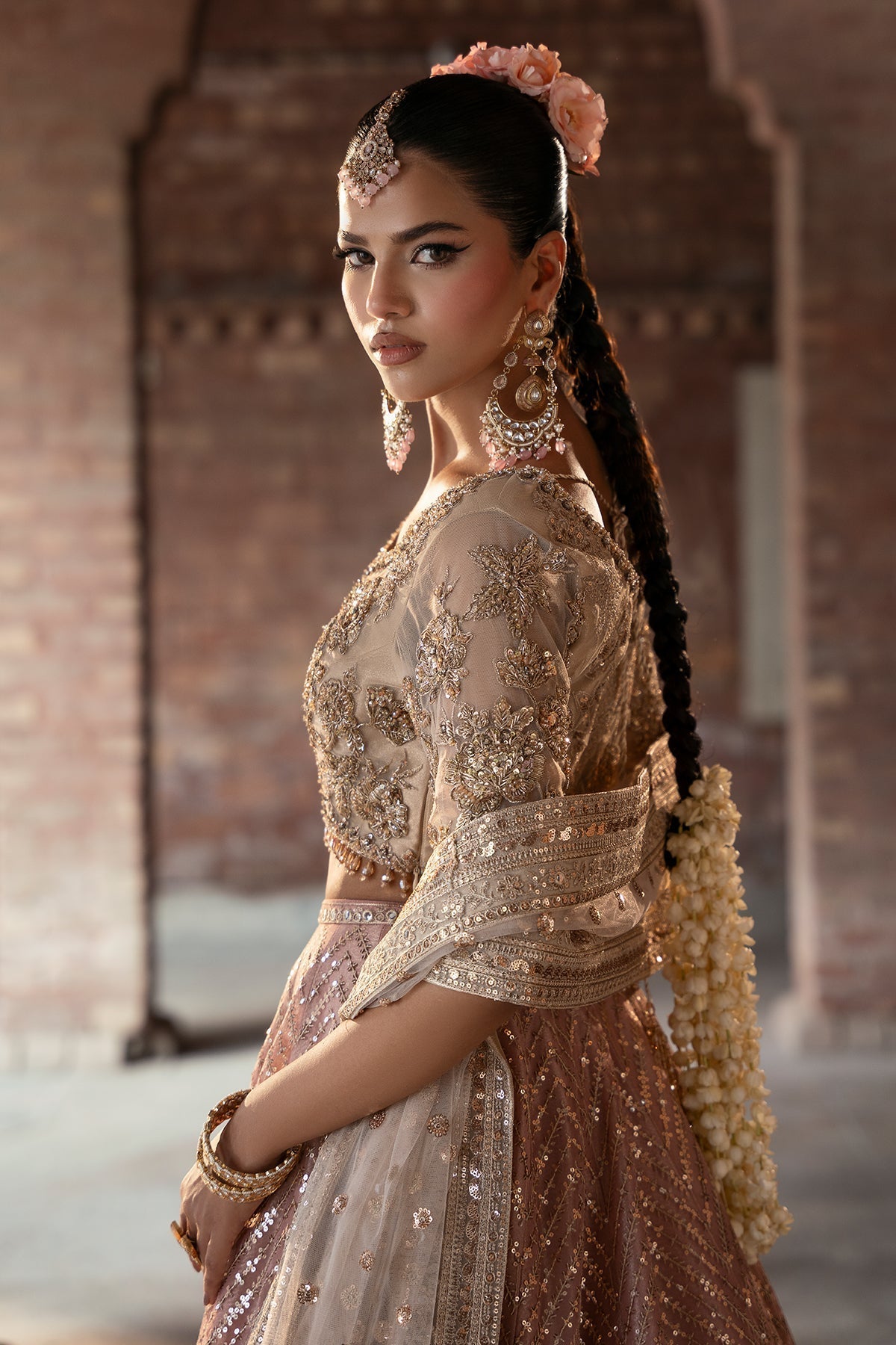 Mina Kashif | Virsa Wedding Formals | Zira