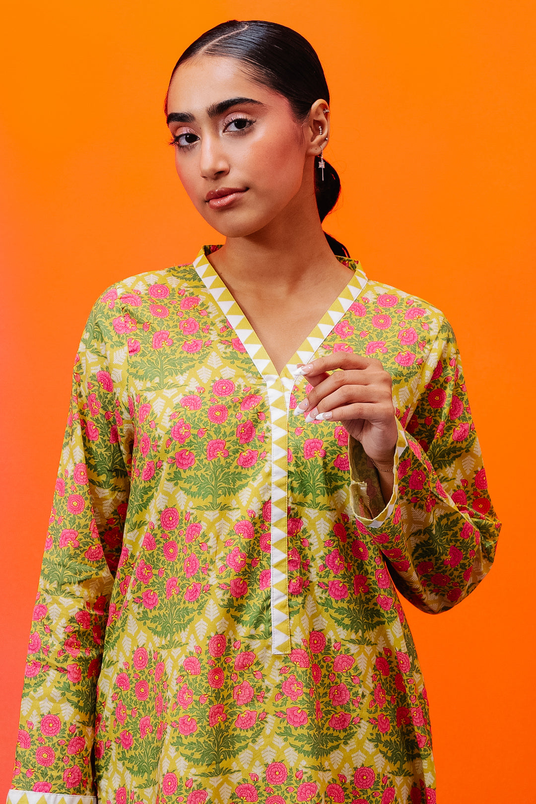 Zellbury | Summer Pret | Kurta - 2789 - Libasekhas