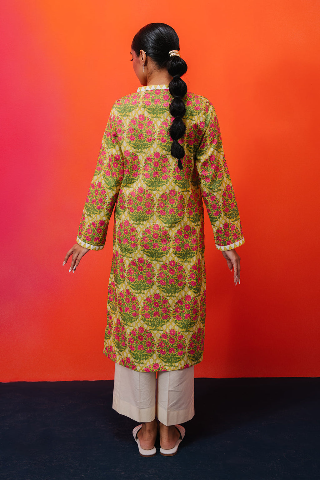 Zellbury | Summer Pret | Kurta - 2789 - Libasekhas