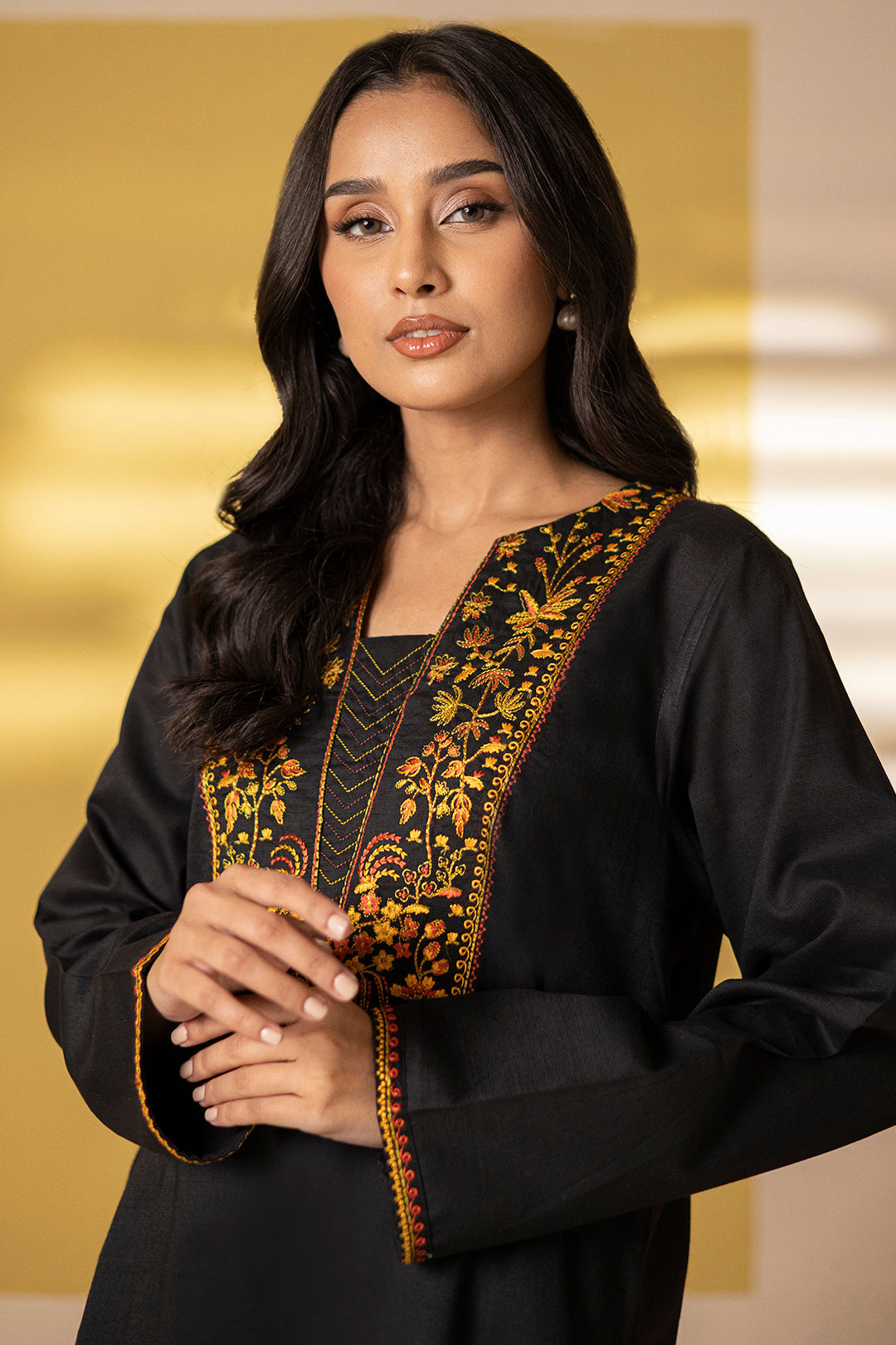 Zellbury | Summer Pret | Embroidered Kurta - 2795 - Libasekhas