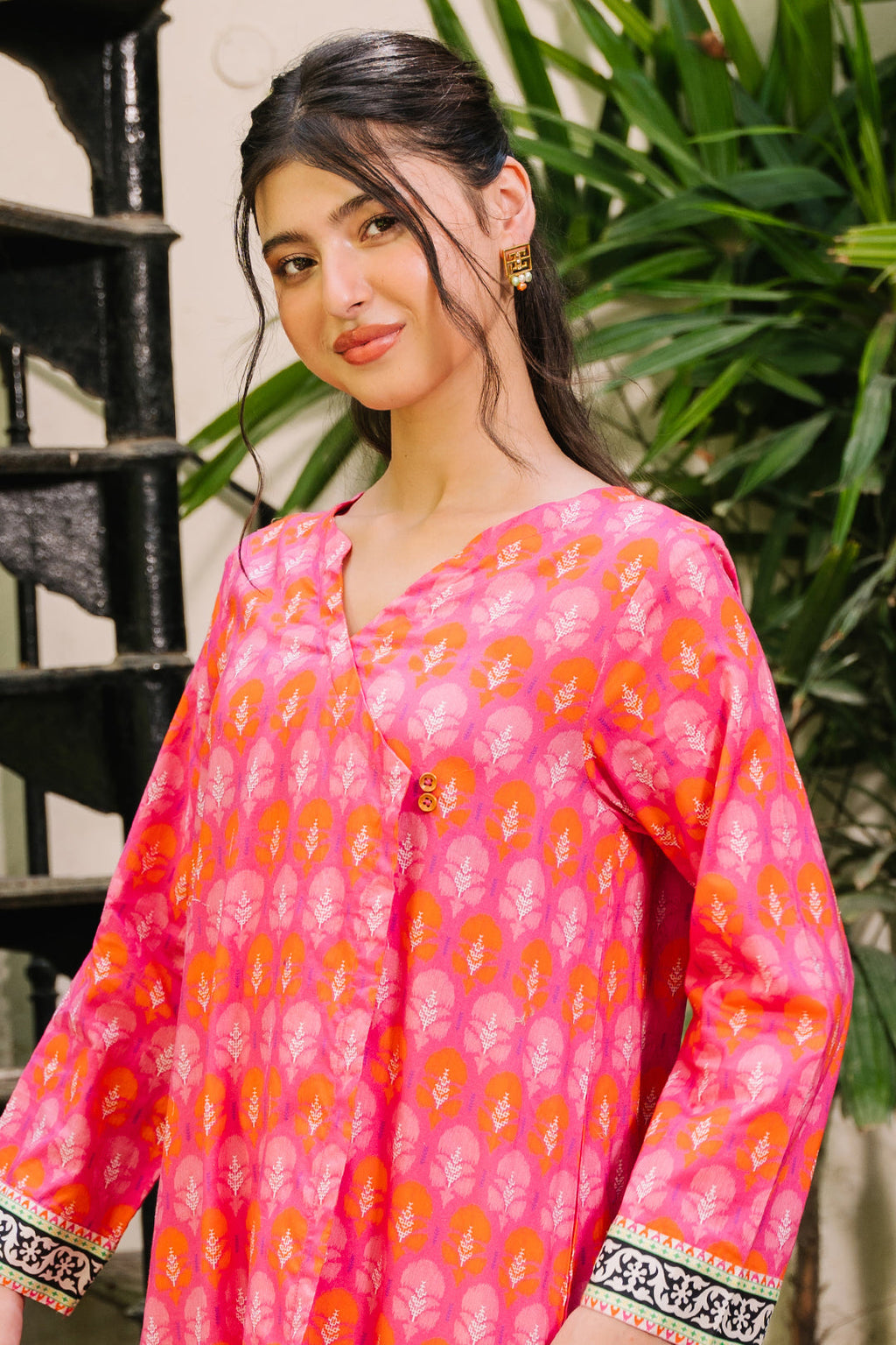 Zellbury | Summer Pret | Kurta - 2796 - Libasekhas
