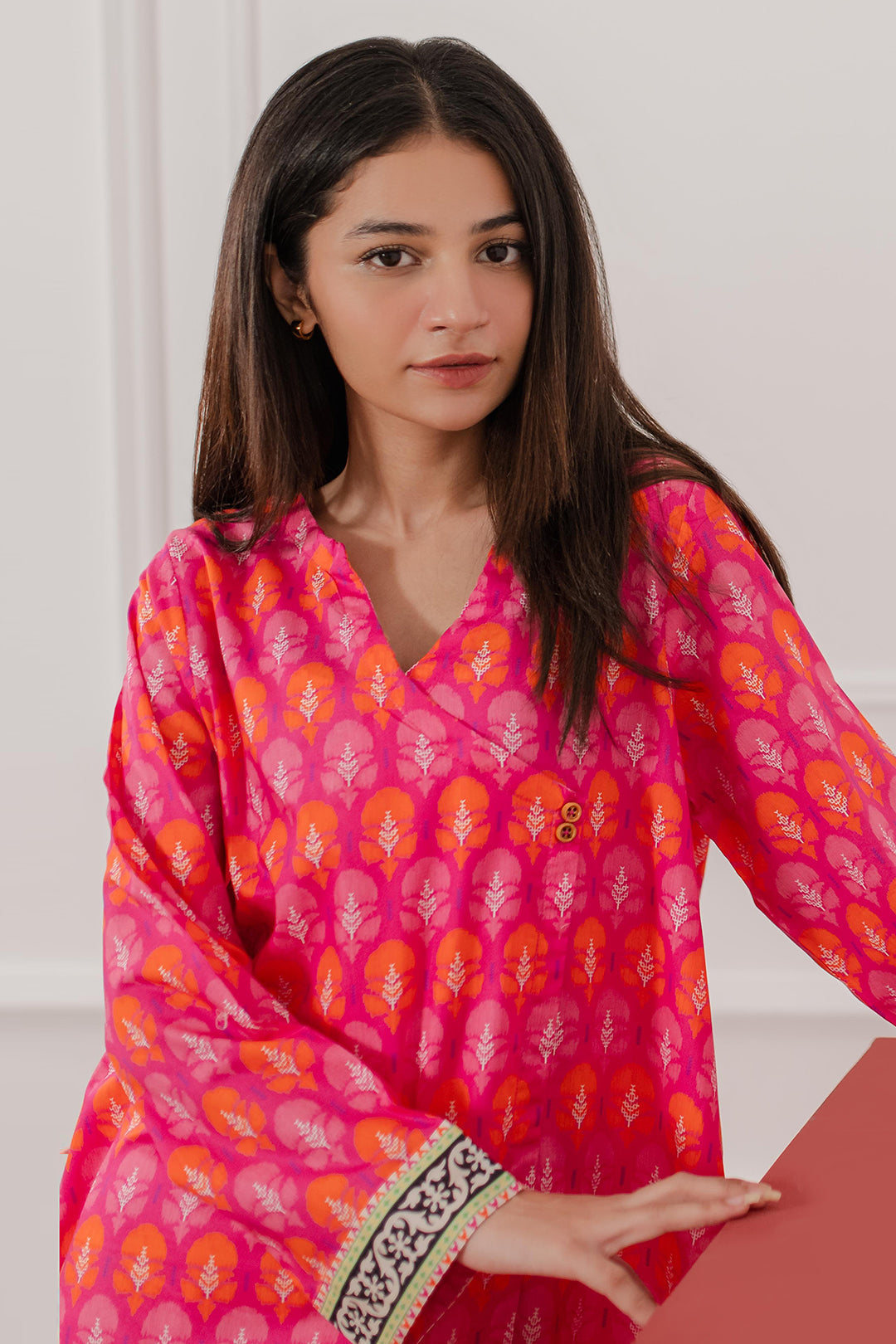 Zellbury | Summer Pret | Kurta - 2796 - Libasekhas