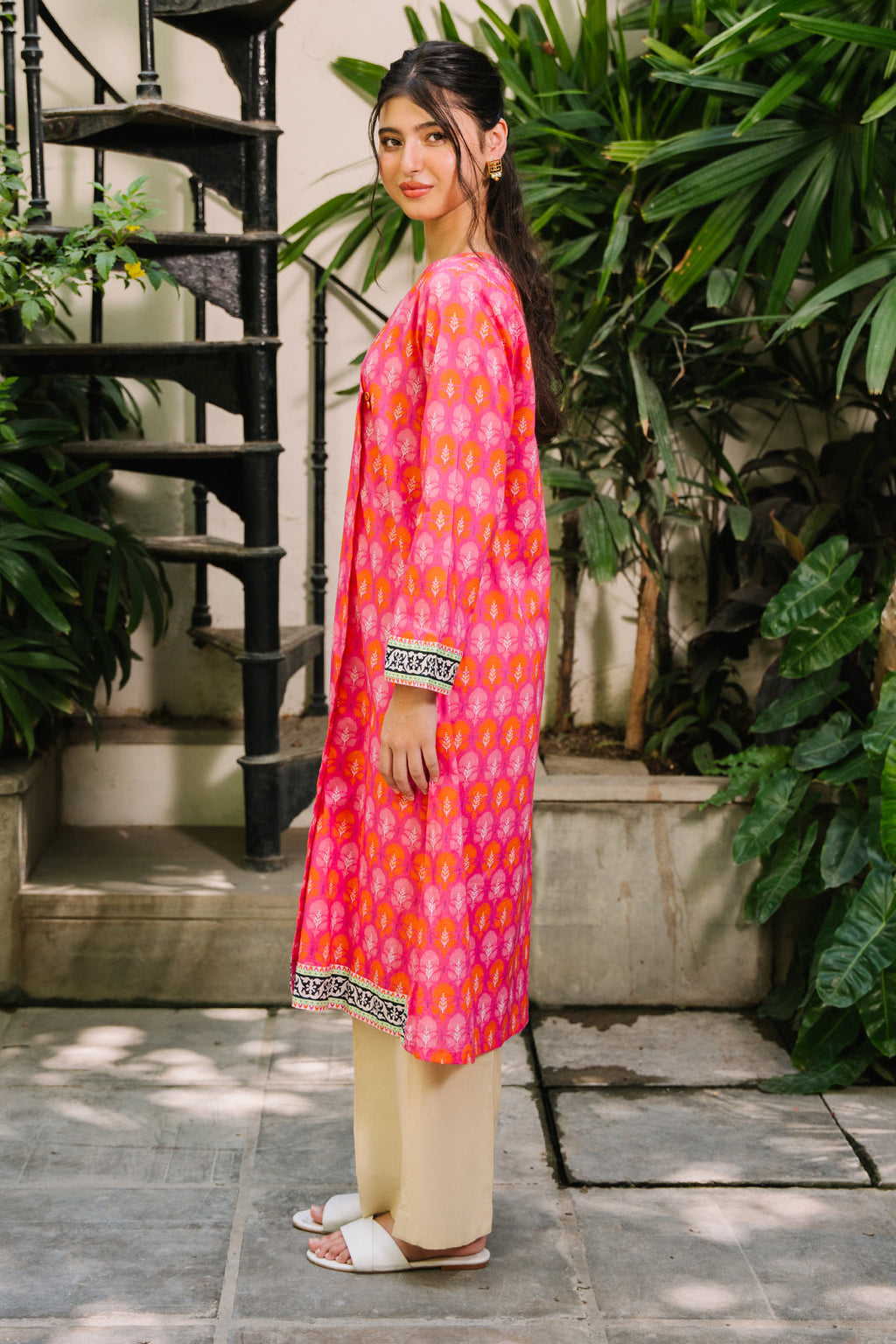 Zellbury | Summer Pret | Kurta - 2796 - Libasekhas
