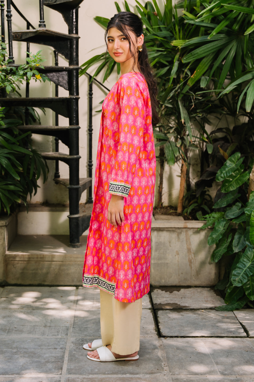 Zellbury | Summer Pret | Kurta - 2796 - Libasekhas