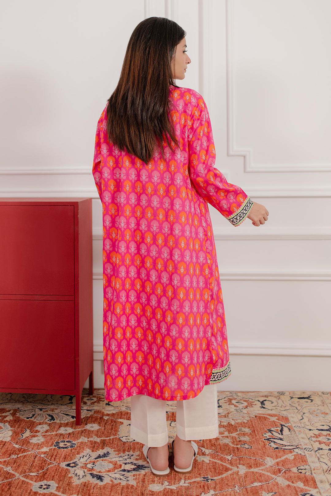 Zellbury | Summer Pret | Kurta - 2796 - Libasekhas