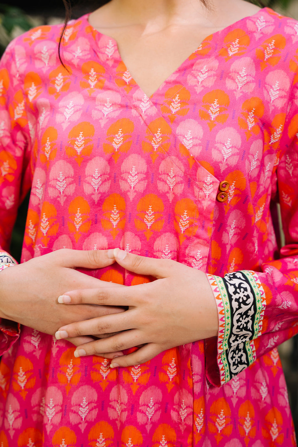 Zellbury | Summer Pret | Kurta - 2796 - Libasekhas