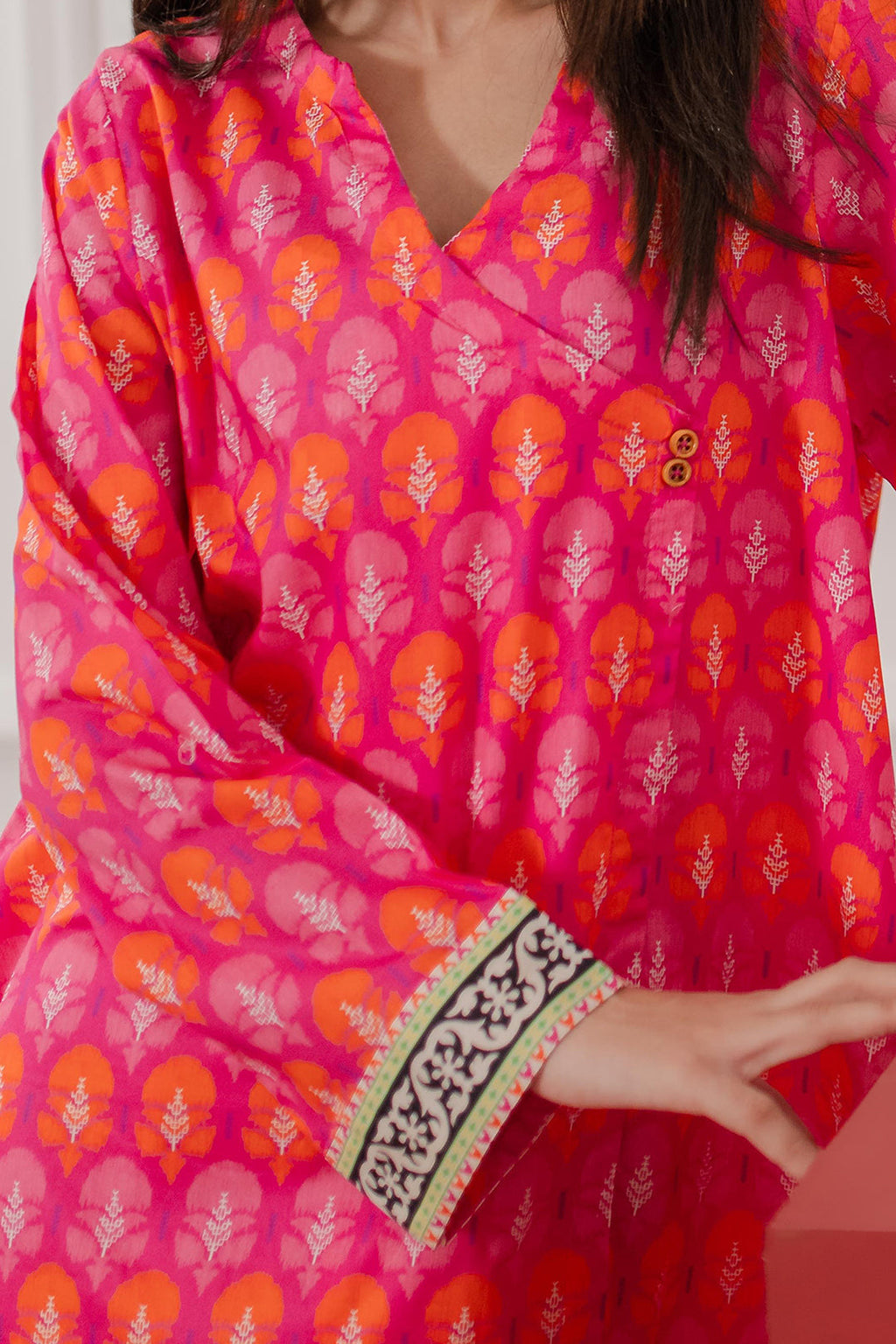 Zellbury | Summer Pret | Kurta - 2796 - Libasekhas