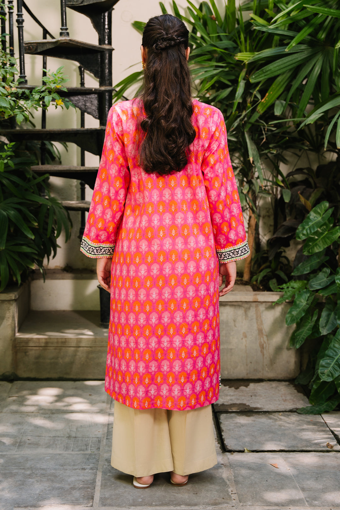 Zellbury | Summer Pret | Kurta - 2796 - Libasekhas