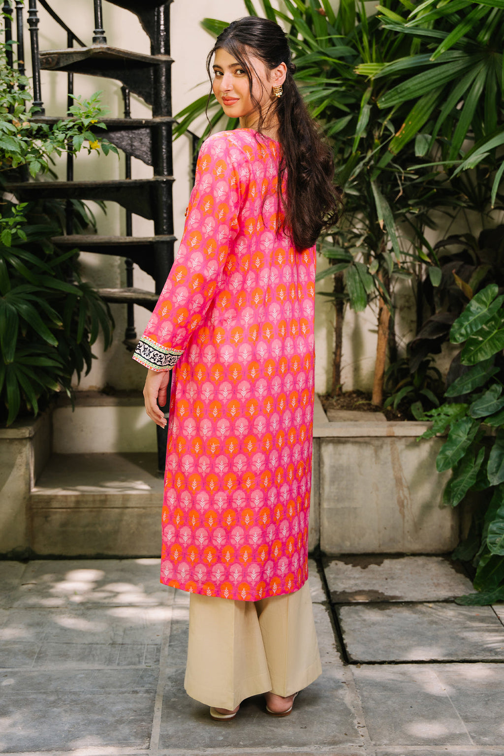 Zellbury | Summer Pret | Kurta - 2796 - Libasekhas
