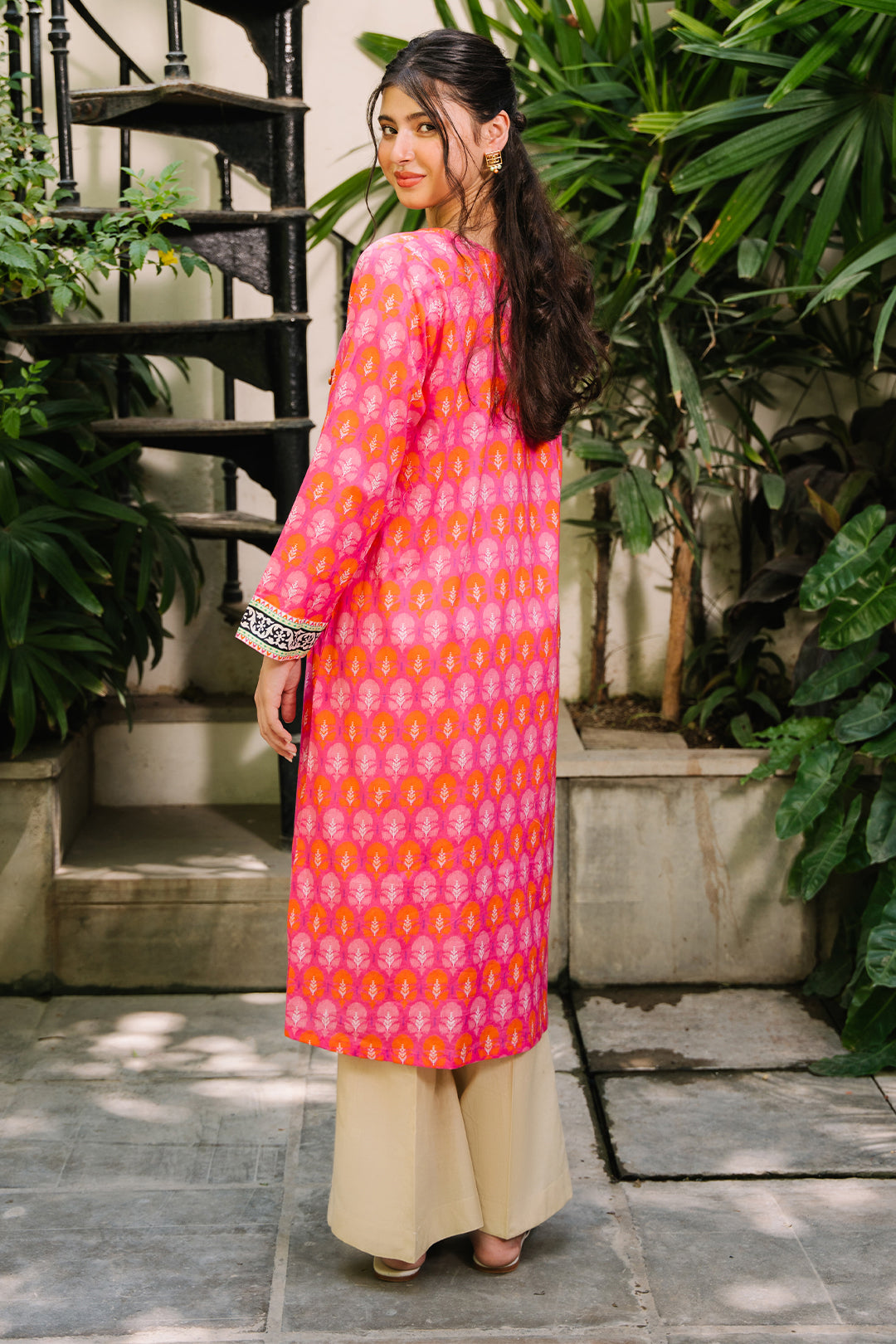 Zellbury | Summer Pret | Kurta - 2796 - Libasekhas