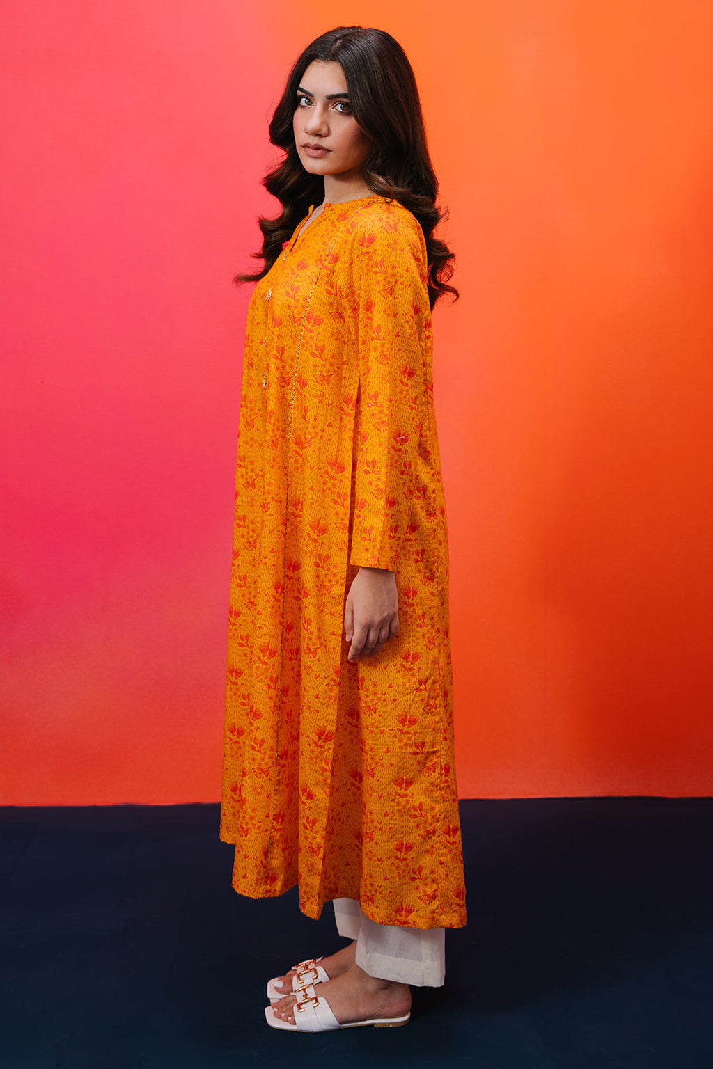 Zellbury | Summer Pret | Kurta - 2805 - Libasekhas