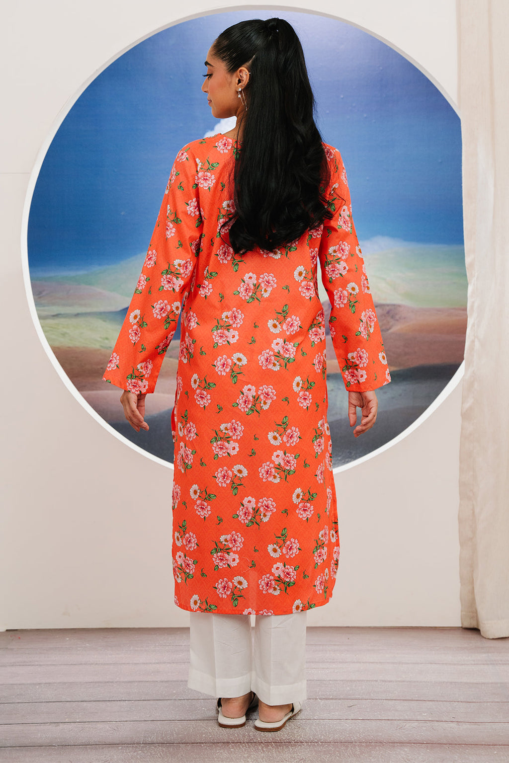 Zellbury | Summer Pret | Kurta - 2838 - Libasekhas