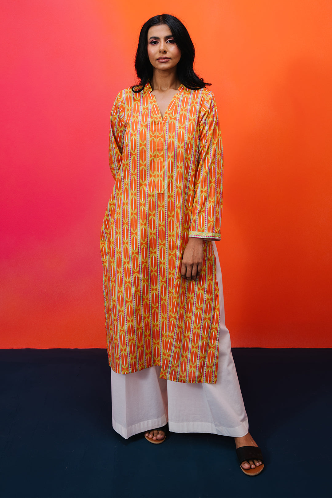 Zellbury | Summer Pret | Kurta - 2894 - Libasekhas