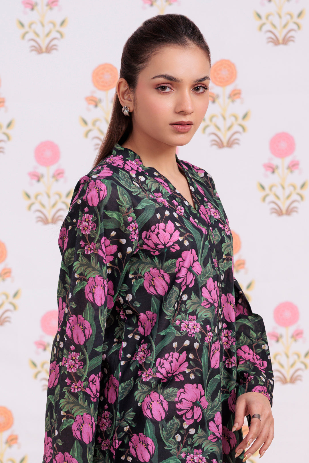 Zellbury | Winter Pret | Kurta - 3178 - Libasekhas