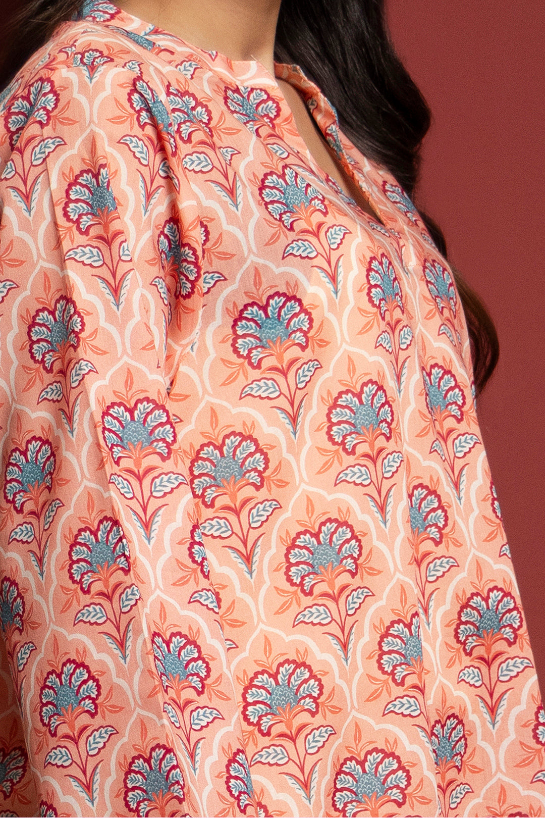 Zellbury | Winter Pret | Kurta - 3180 - Libasekhas