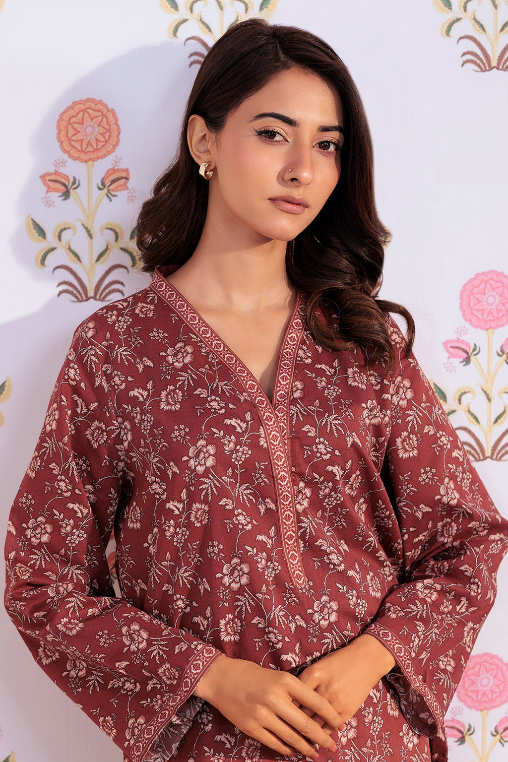 Zellbury | Winter Pret | Kurta - 3246 - Libasekhas