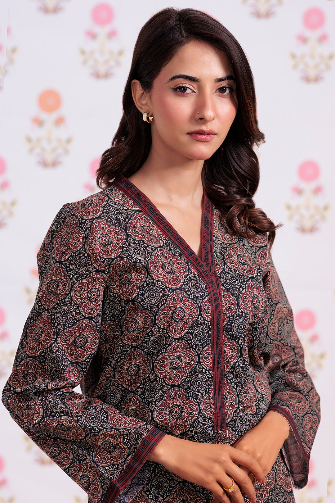 Zellbury | Winter Pret | Kurta - 3247 - Libasekhas