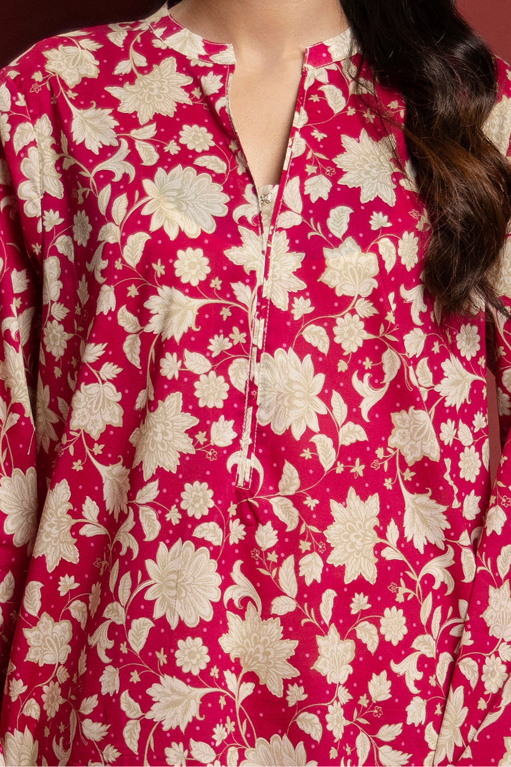 Zellbury | Winter Pret | Kurta - 3250 - Libasekhas