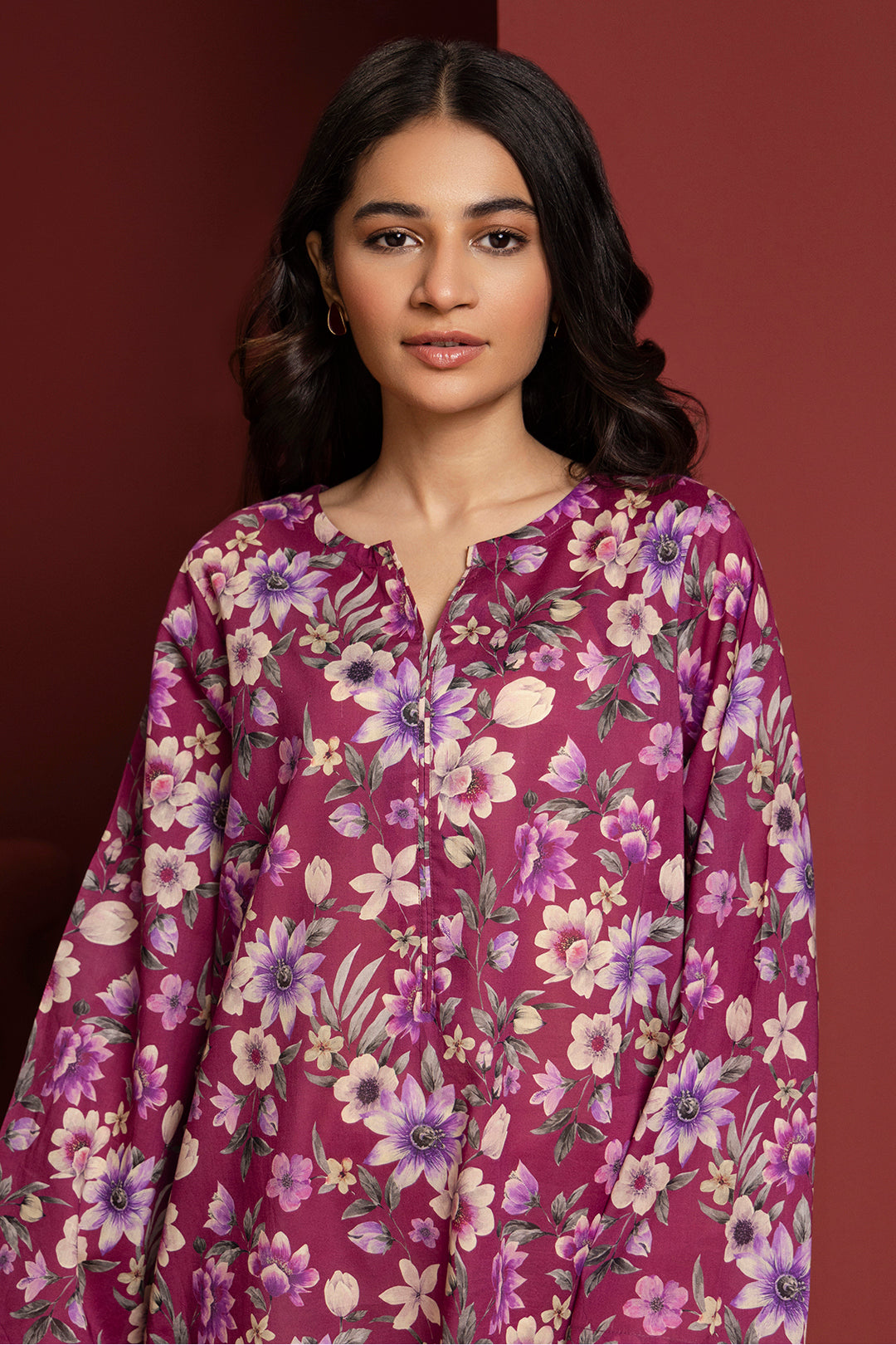 Zellbury | Winter Pret | Kurta - 3252 - Libasekhas