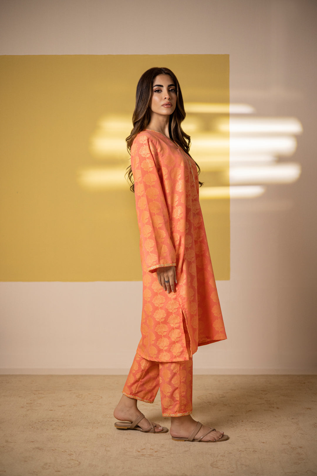 Zellbury | Summer Pret | Kurta Trouser - 2825 - Libasekhas