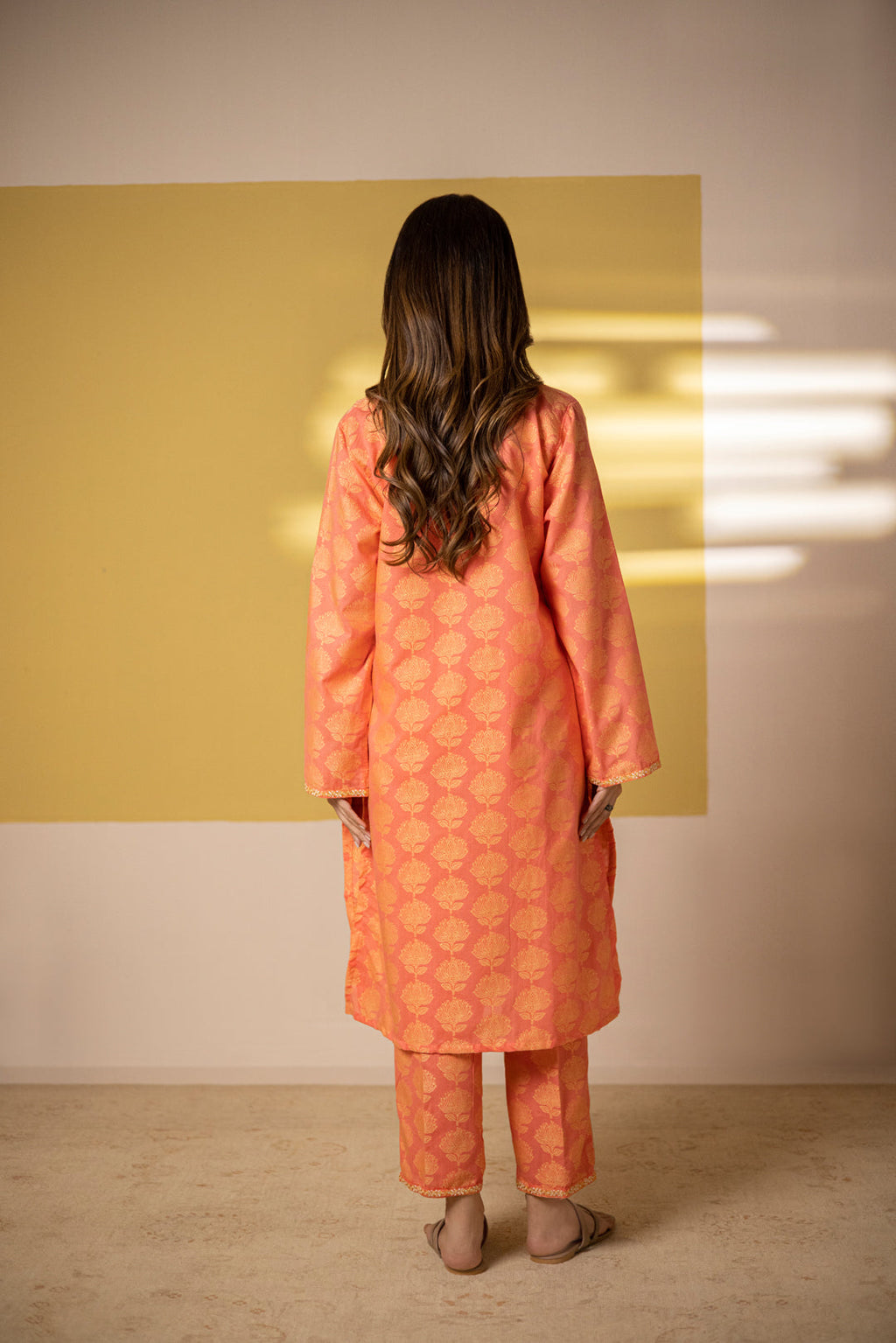 Zellbury | Summer Pret | Kurta Trouser - 2825 - Libasekhas