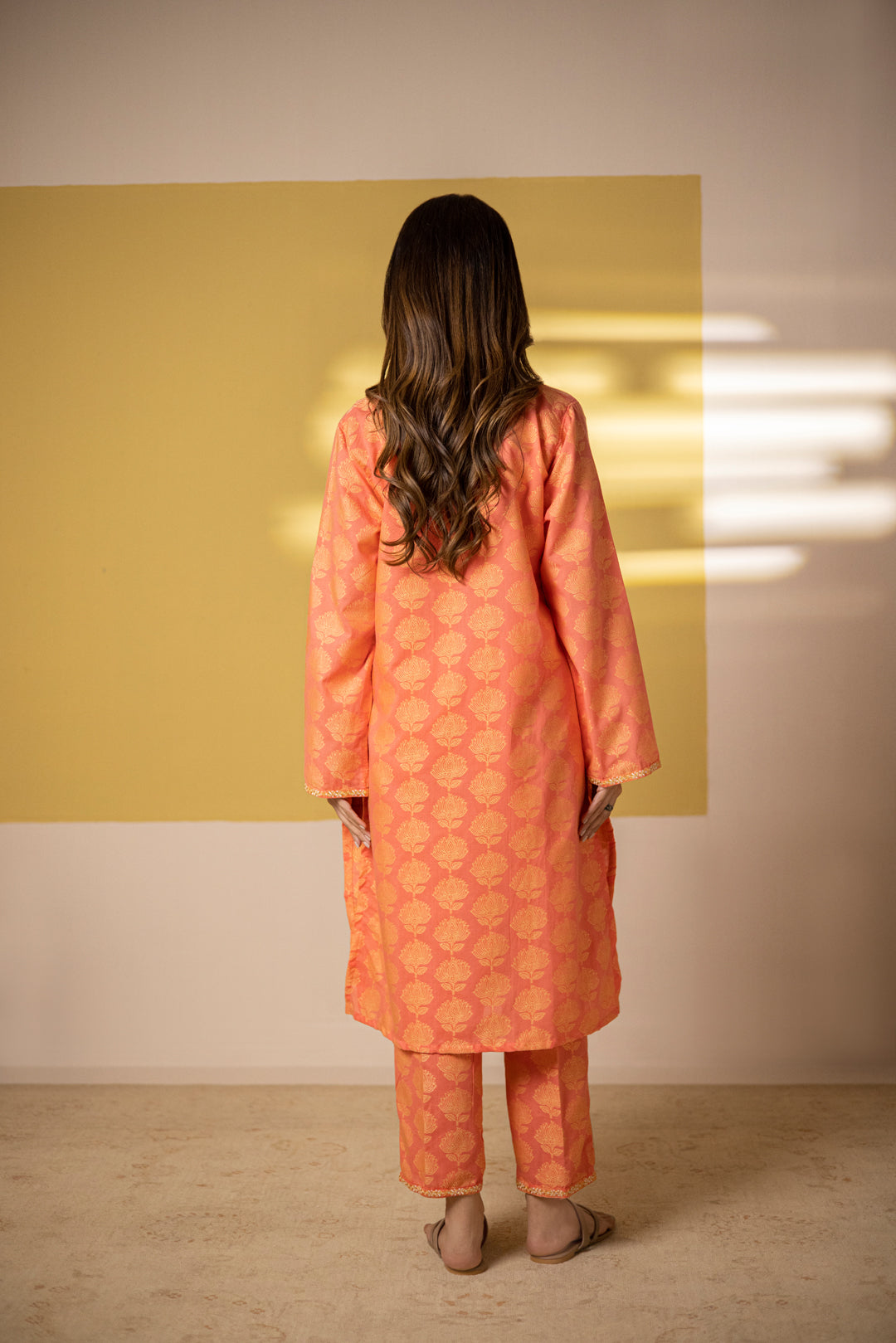 Zellbury | Summer Pret | Kurta Trouser - 2825 - Libasekhas