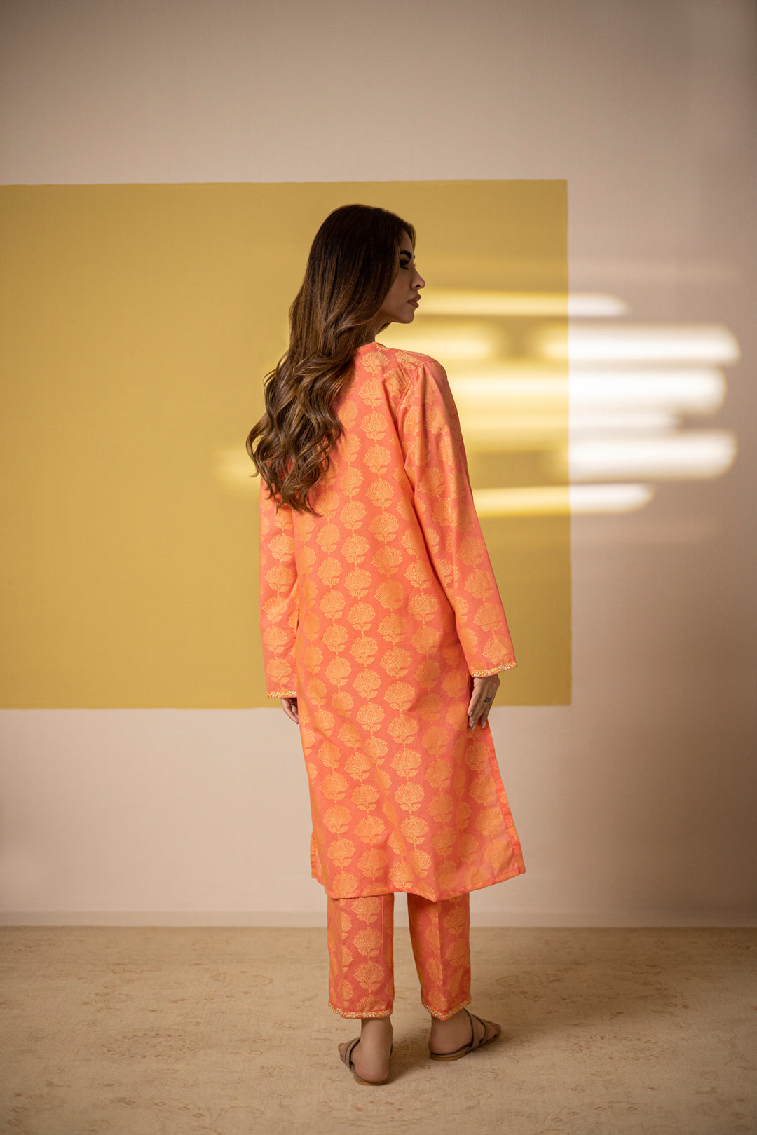 Zellbury | Summer Pret | Kurta Trouser - 2825 - Libasekhas
