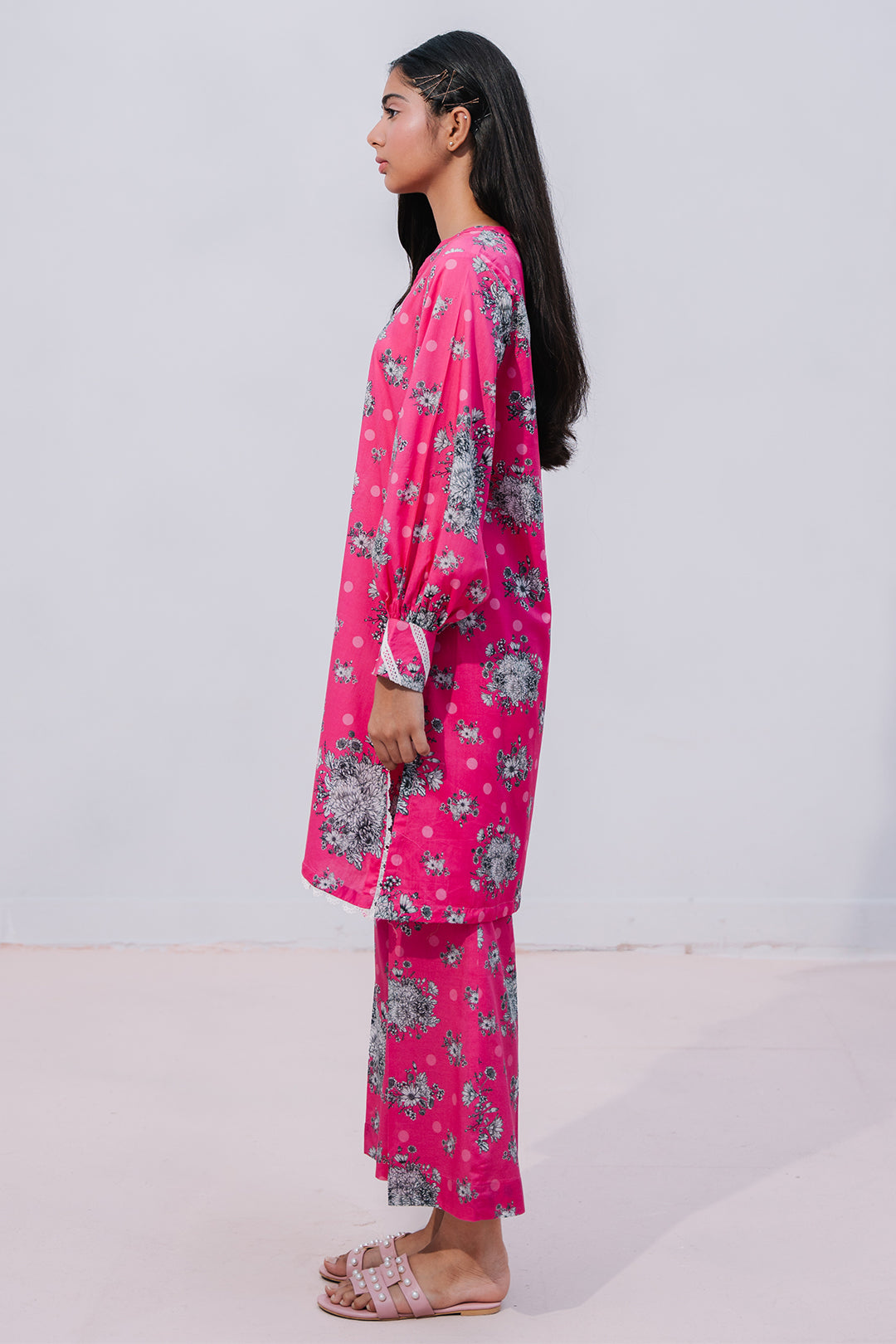 Zellbury | Summer Pret | Kurta Trouser - 2852 - Libasekhas