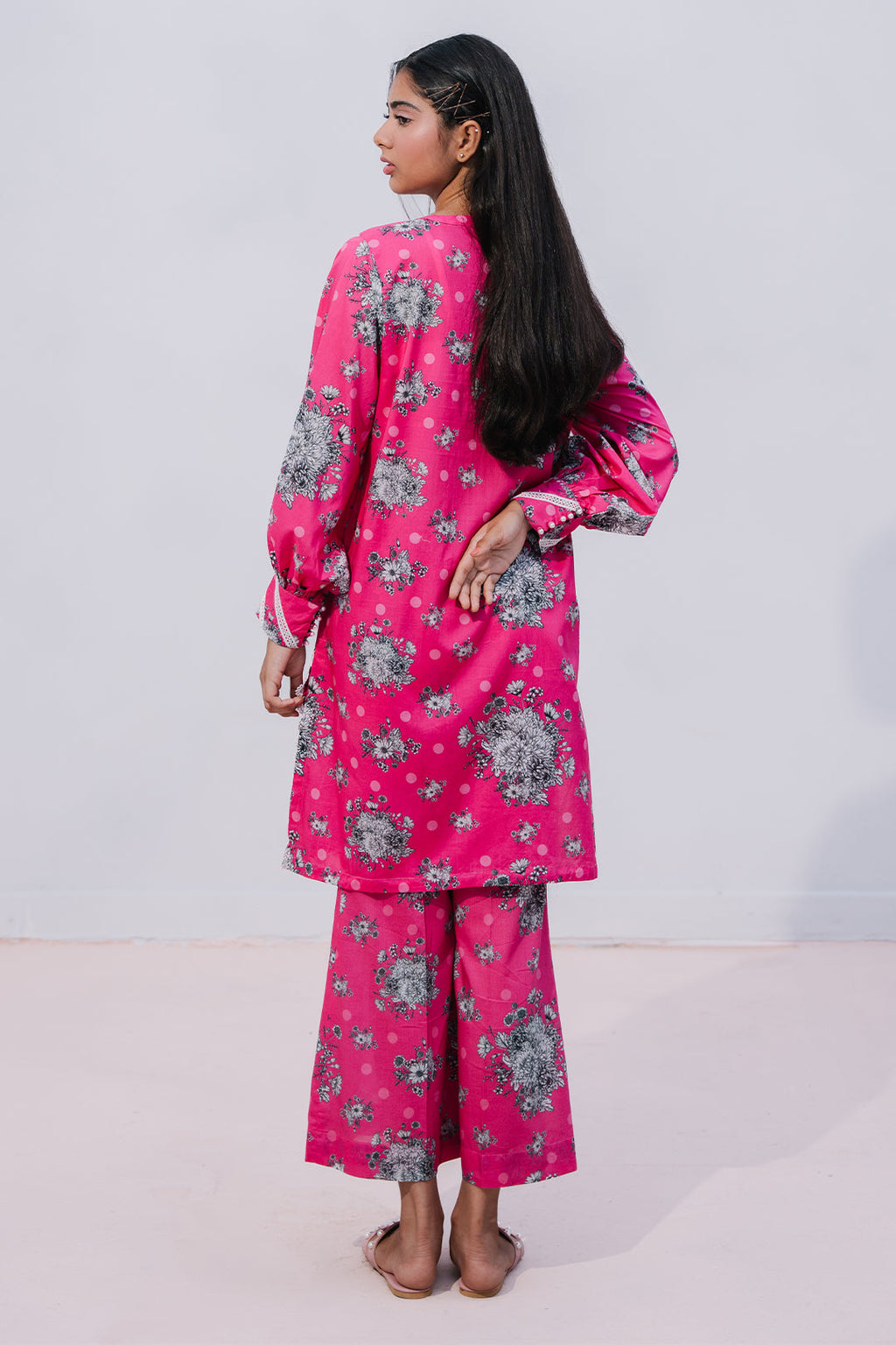 Zellbury | Summer Pret | Kurta Trouser - 2852 - Libasekhas