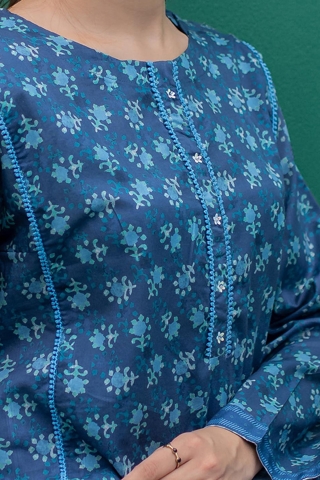 Zellbury | Summer Pret | Kurta Trouser - 2871 - Libasekhas