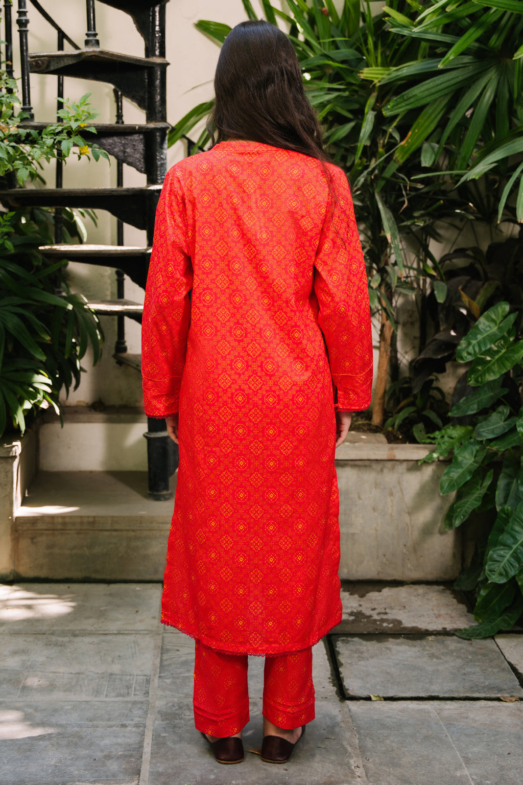 Zellbury | Summer Pret | Kurta Trouser - 2872 - Libasekhas