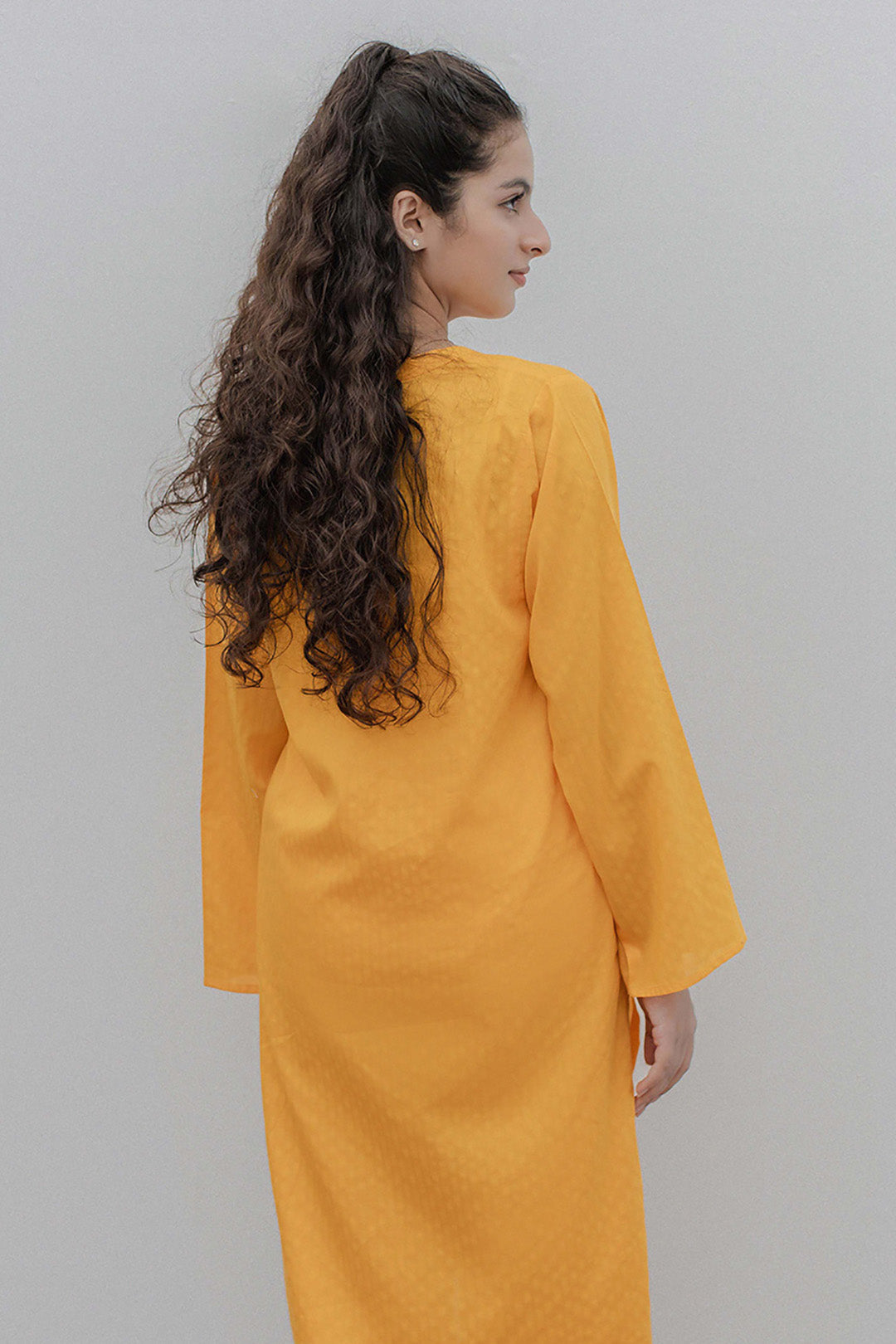 Zellbury | Summer Pret | Embroidered Kurta Trouser - 0923 - Libasekhas