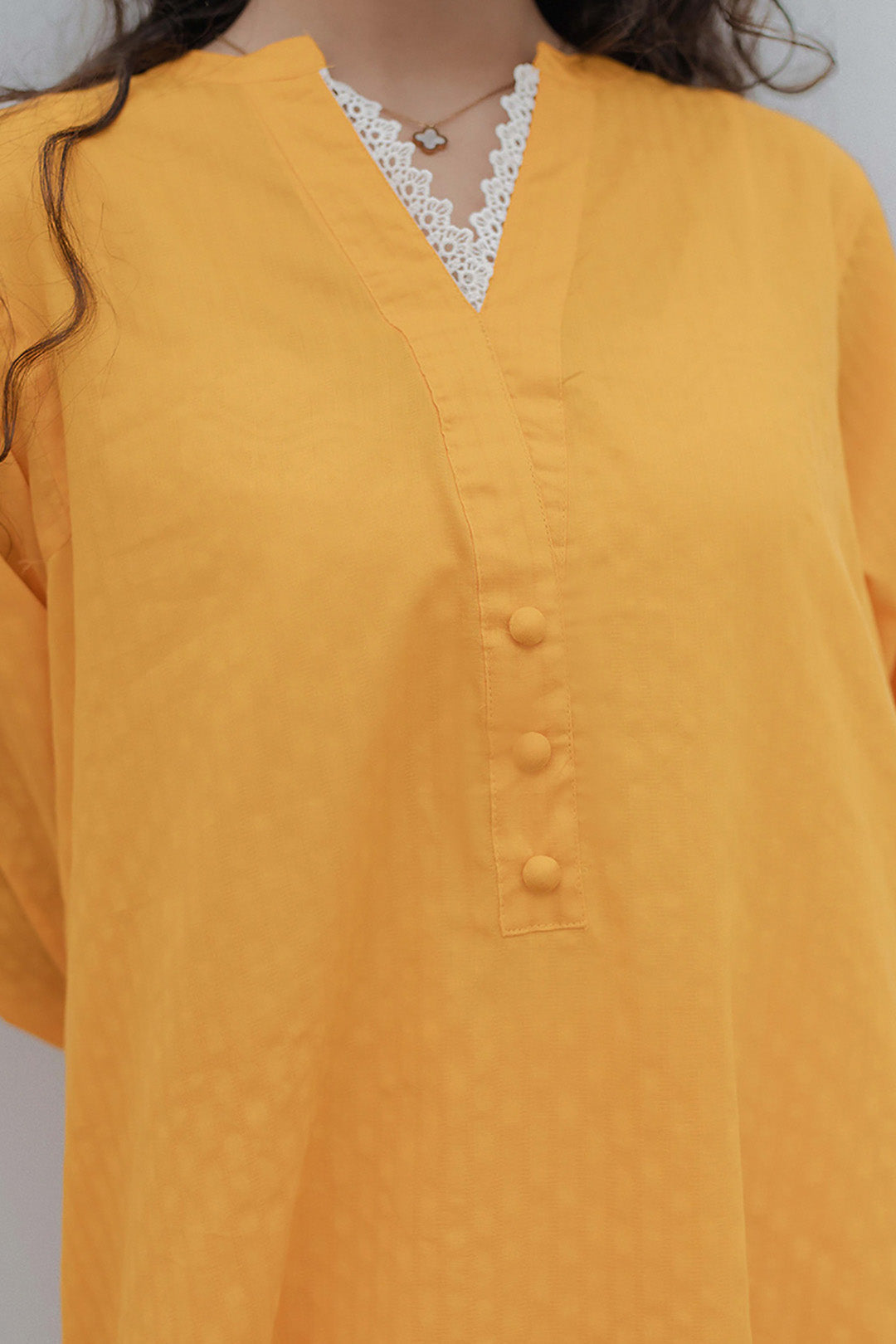 Zellbury | Summer Pret | Embroidered Kurta Trouser - 0923 - Libasekhas