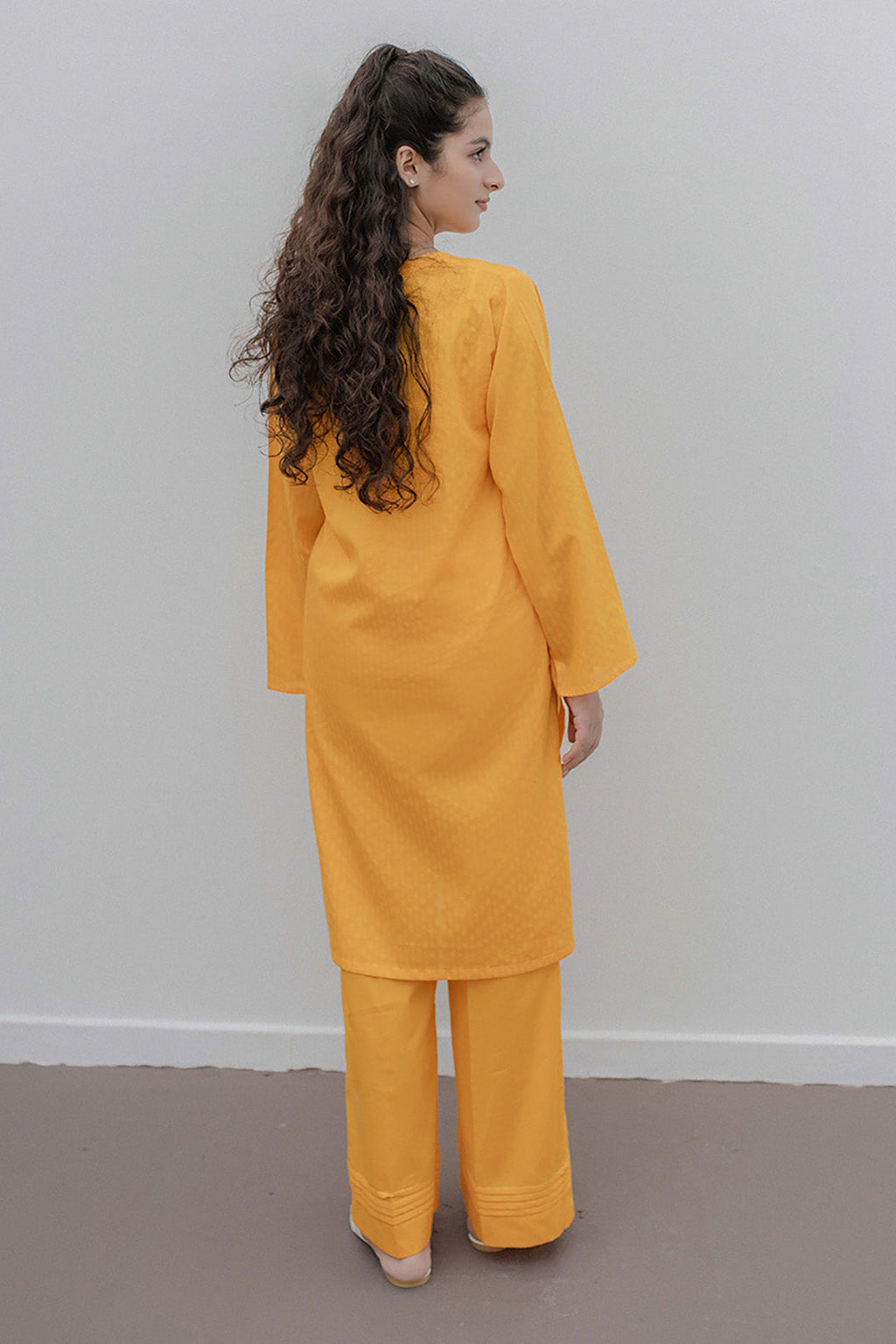 Zellbury | Summer Pret | Embroidered Kurta Trouser - 0923 - Libasekhas