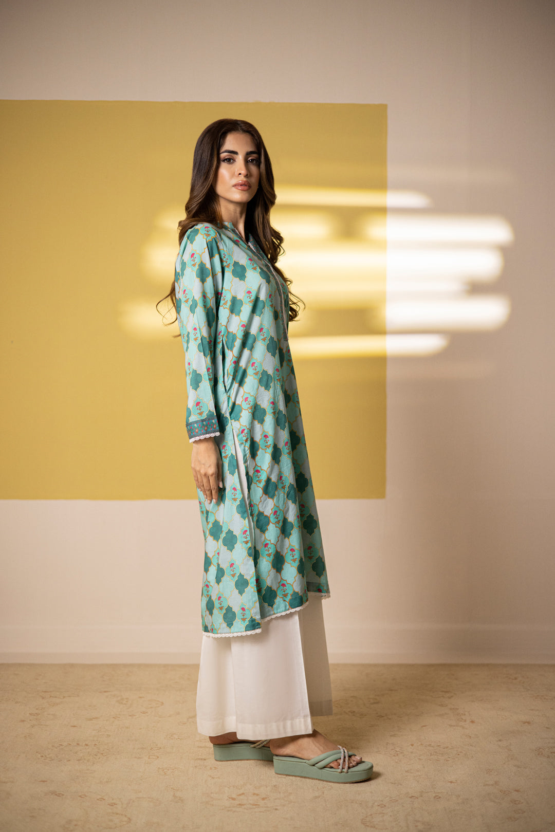 Zellbury | Summer Pret | Kurta - 1524 - Libasekhas