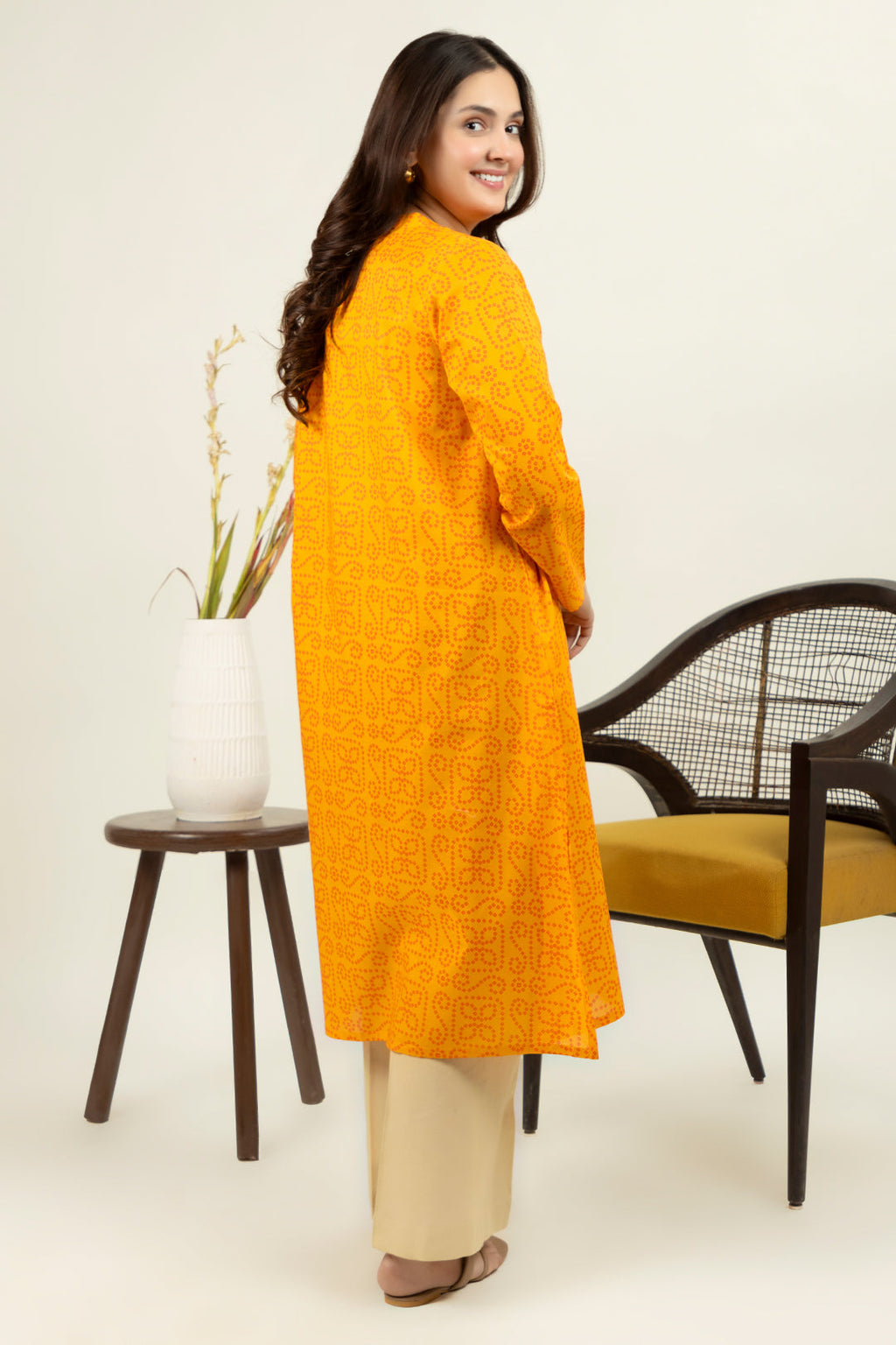 Zellbury | Summer Pret | Kurta - 1649 - Libasekhas