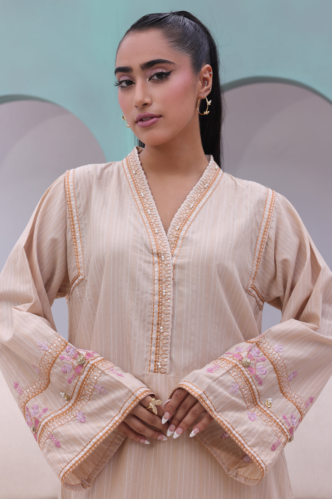Zellbury | Summer Pret | Embroidered Kurta - 2012 - Libasekhas