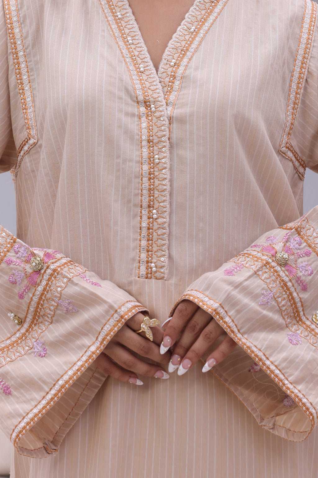 Zellbury | Summer Pret | Embroidered Kurta - 2012 - Libasekhas