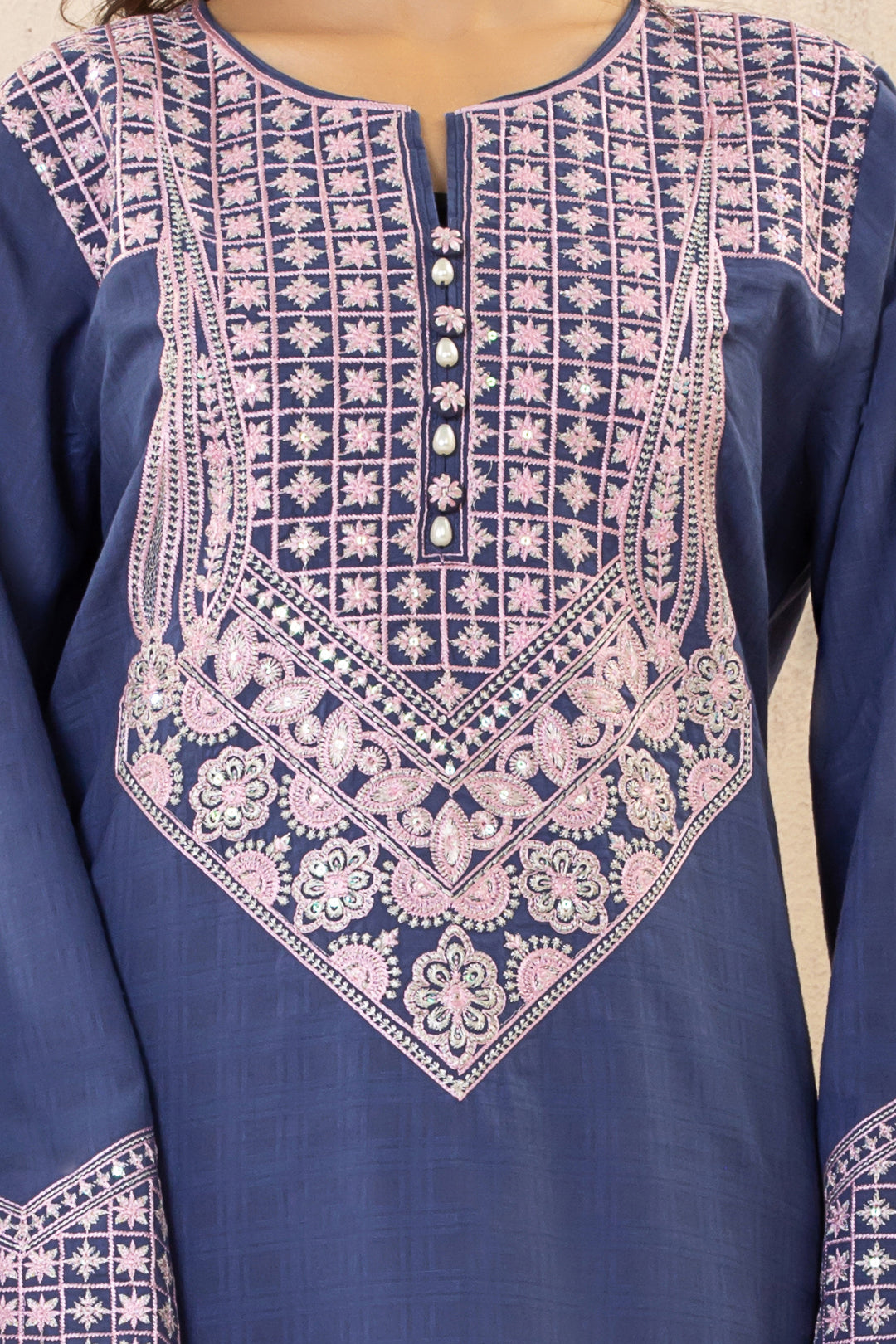 Zellbury | Summer Pret | Embroidered Kurta - 2014 - Libasekhas