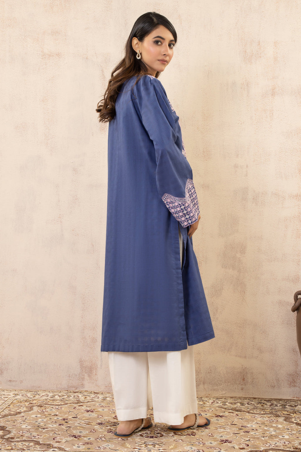 Zellbury | Summer Pret | Embroidered Kurta - 2014 - Libasekhas