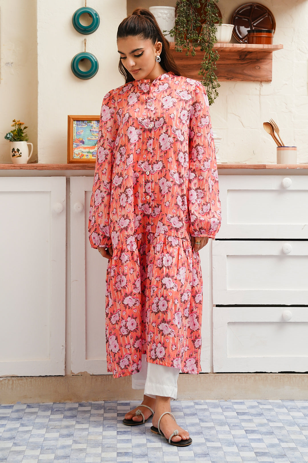 Zellbury | Summer Pret | Tunics - 2635 - Libasekhas