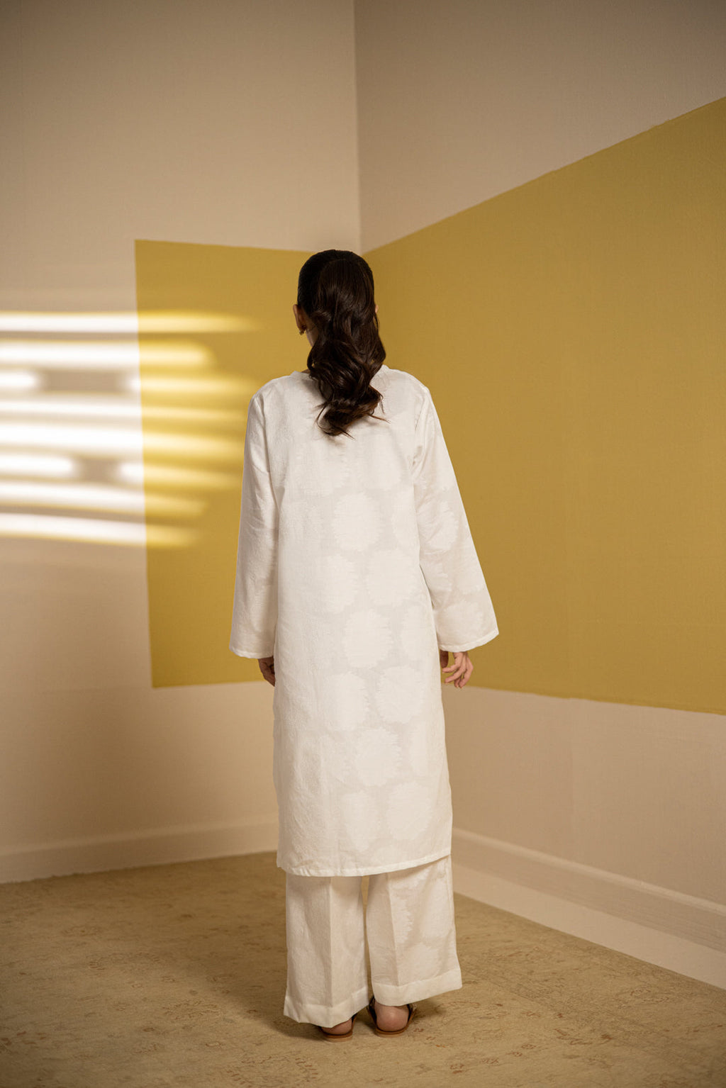 Zellbury | Summer Pret | Kurta Trouser - 1934 - Libasekhas