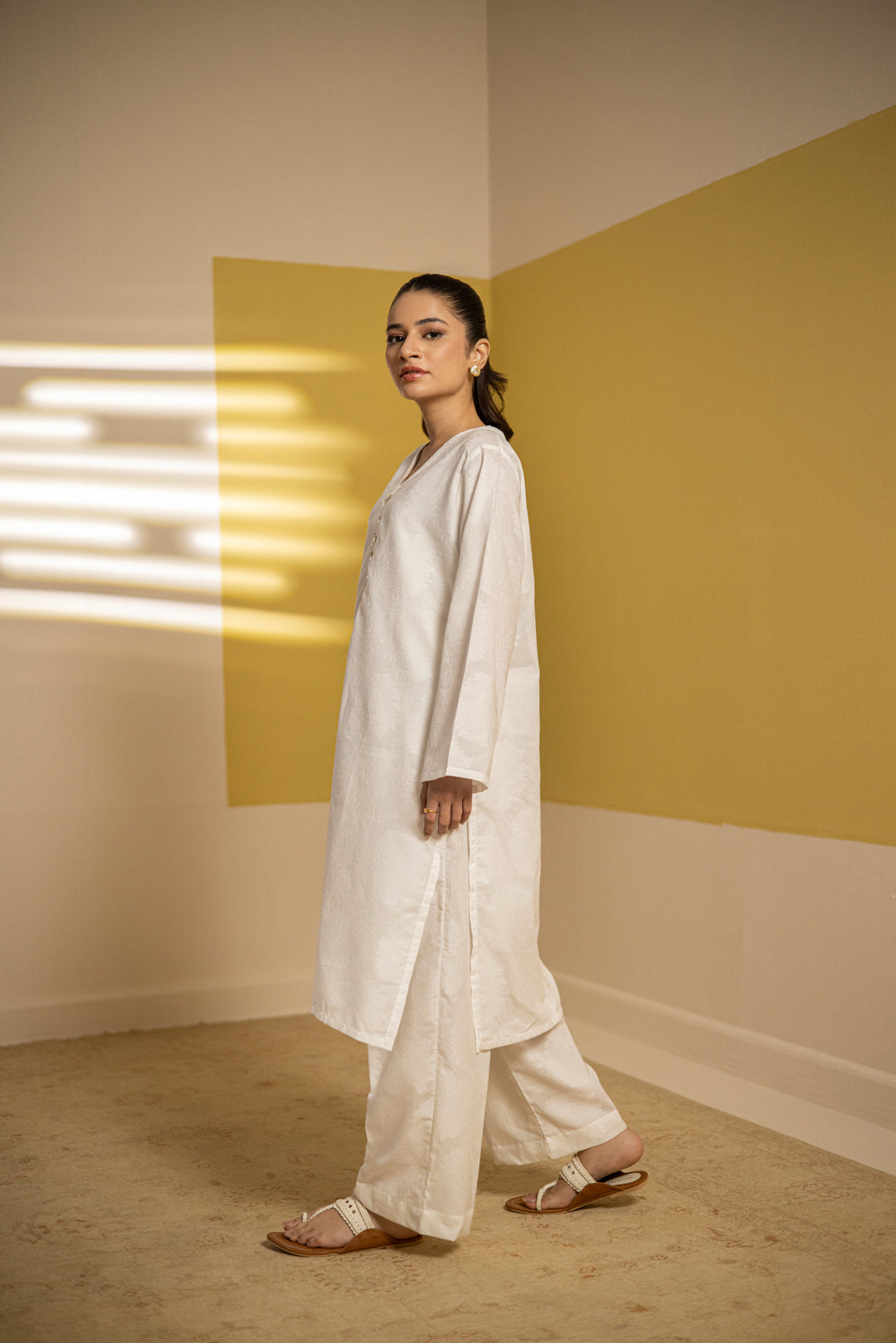 Zellbury | Summer Pret | Kurta Trouser - 1934 - Libasekhas