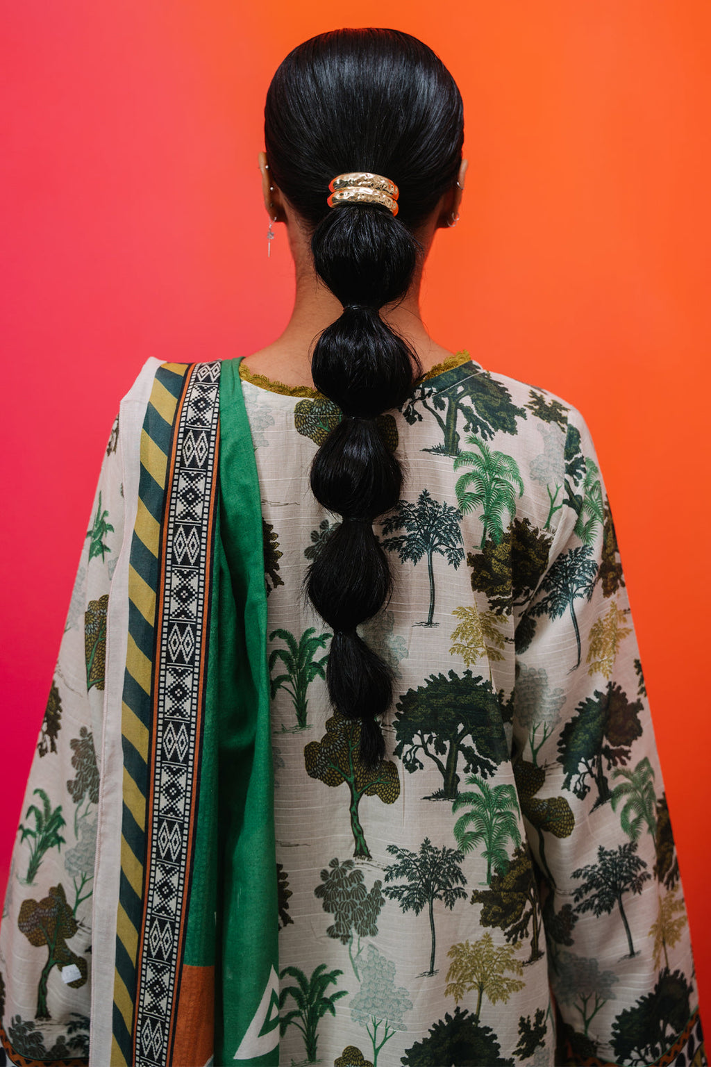 Zellbury | Summer Pret | Kurta Dupatta - 2062 - Libasekhas