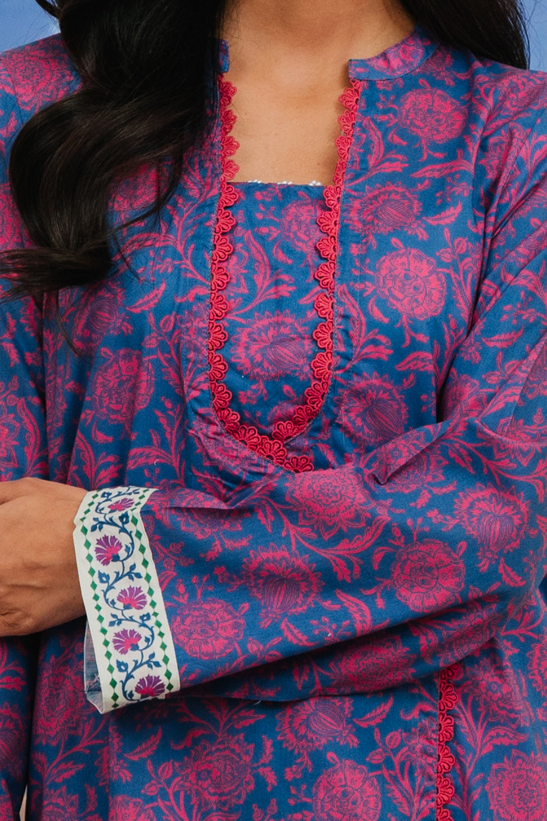 Zellbury | Summer Pret | Kurta Dupatta - 2068 - Libasekhas